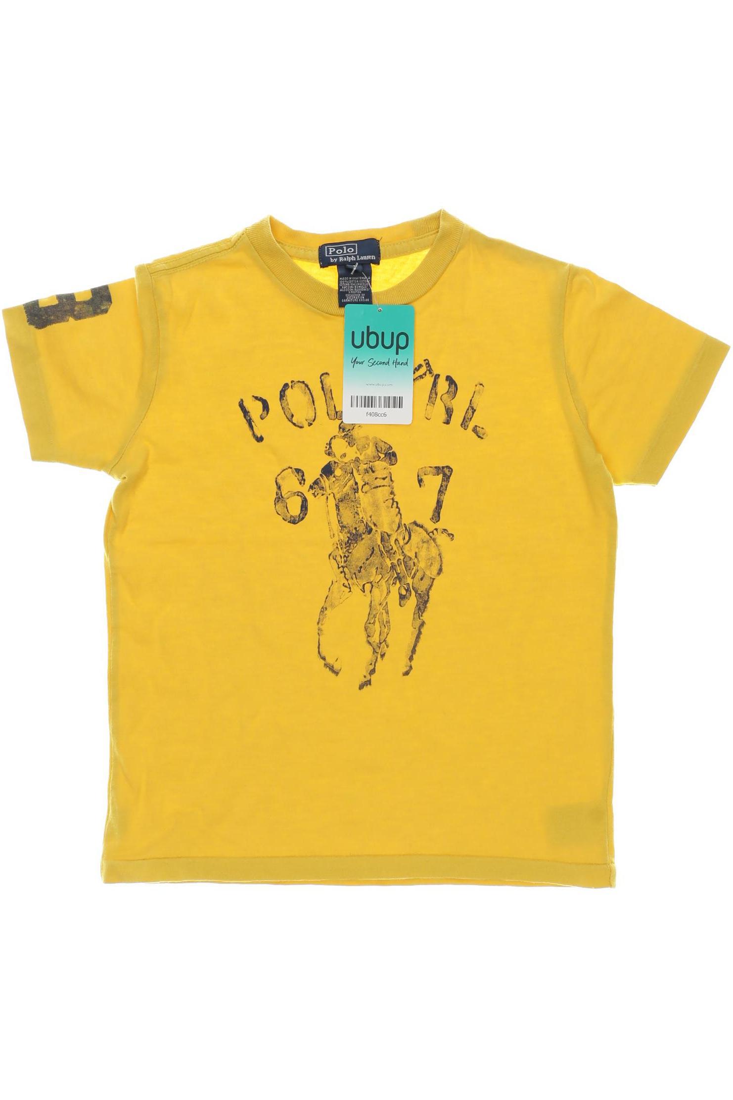 

Polo Ralph Lauren Jungen T-Shirt, gelb, Gr. 116