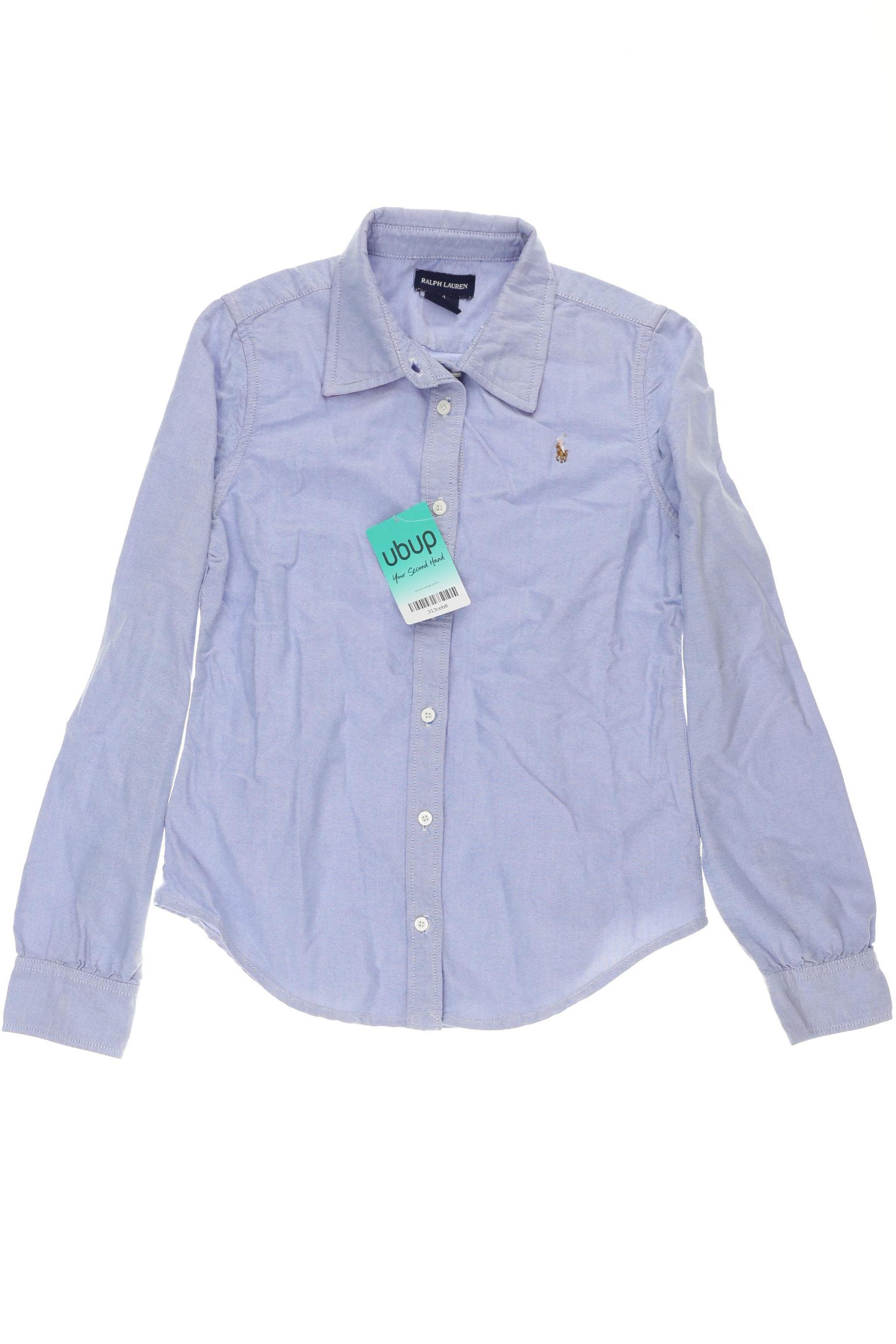 

Polo Ralph Lauren Mädchen Bluse, blau, Gr. 164
