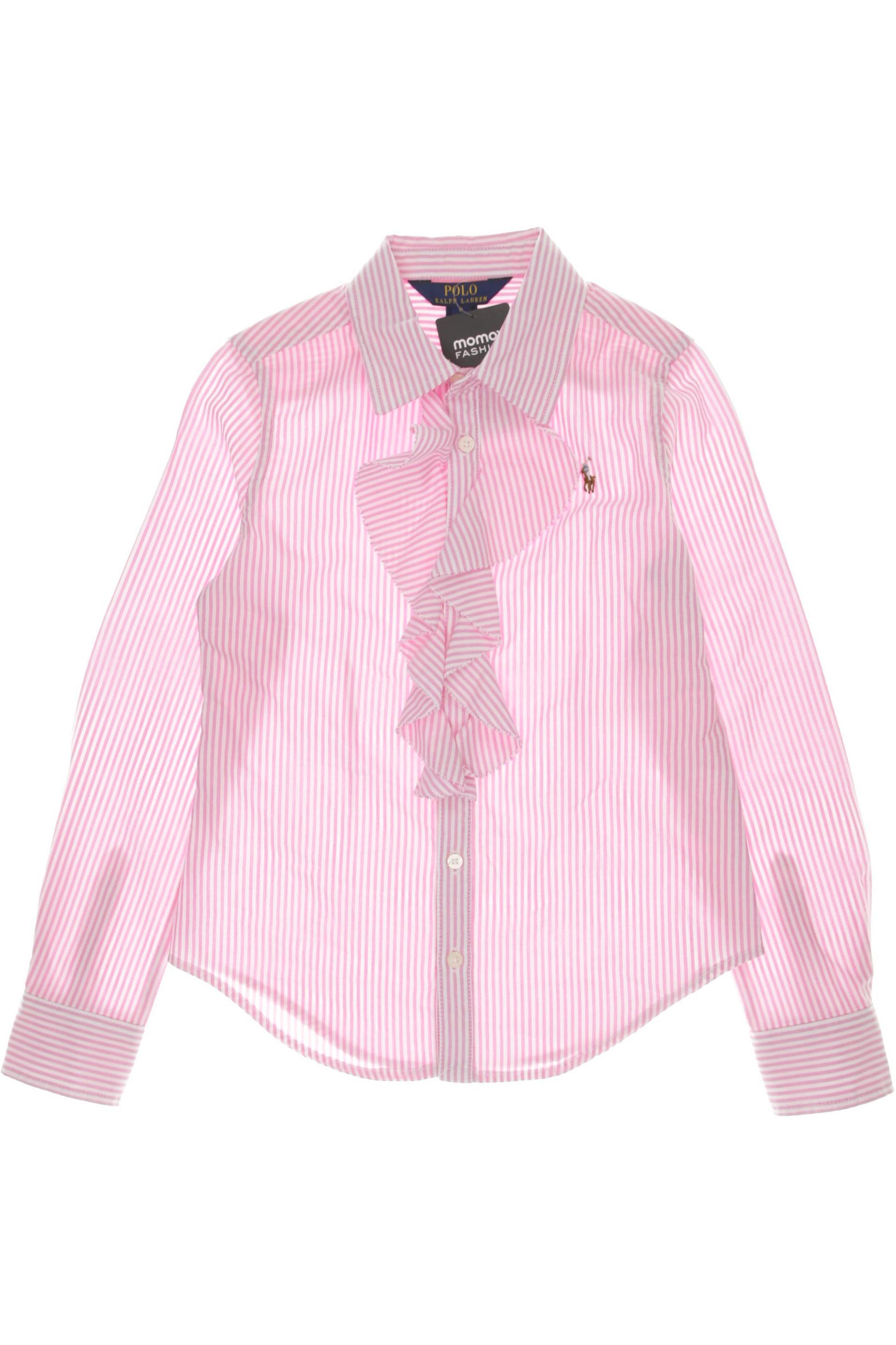 

Polo Ralph Lauren Mädchen Bluse, pink, Gr. 128