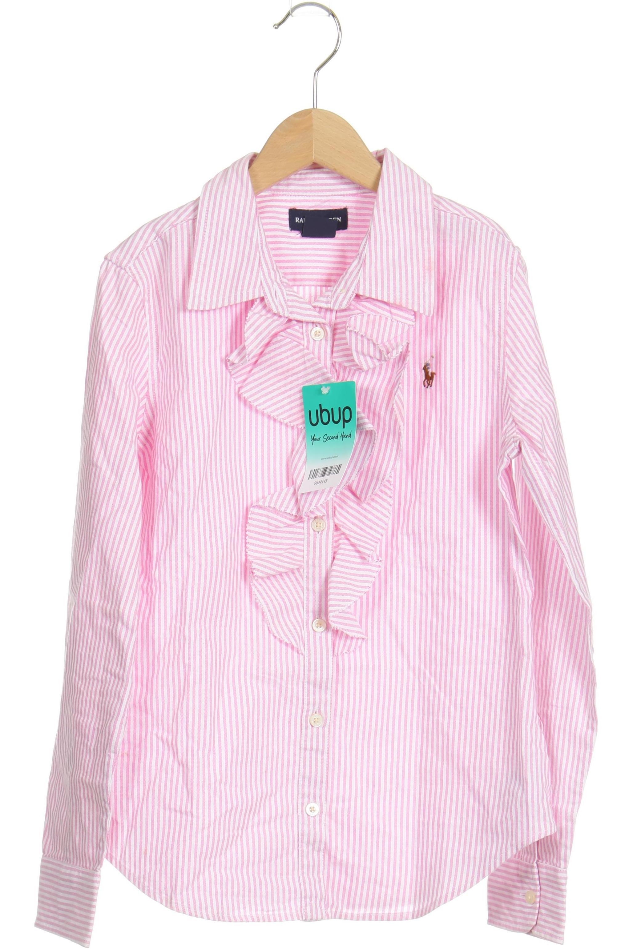 

Polo Ralph Lauren Mädchen Bluse, pink, Gr.