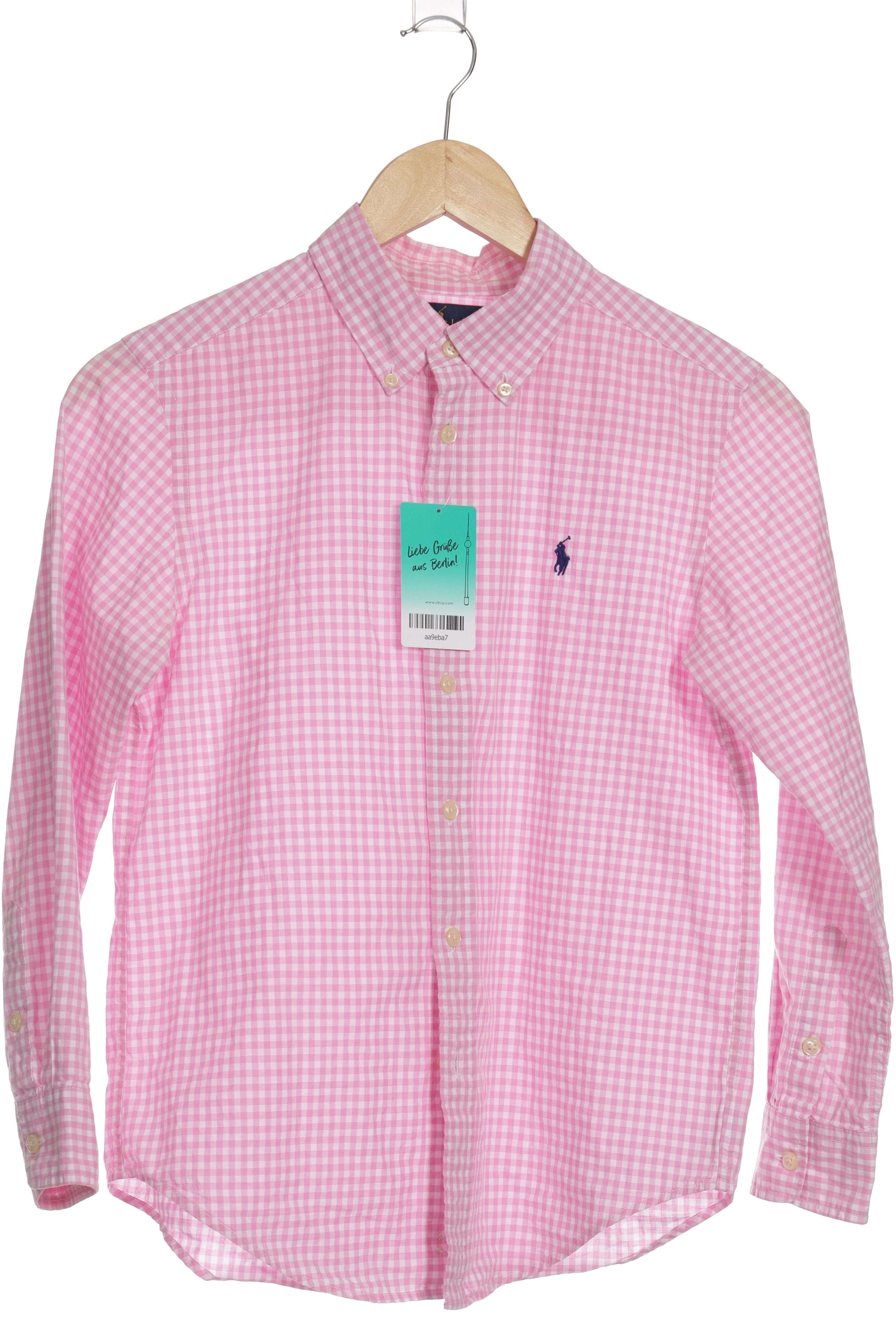 

Polo Ralph Lauren Mädchen Bluse, pink, Gr.