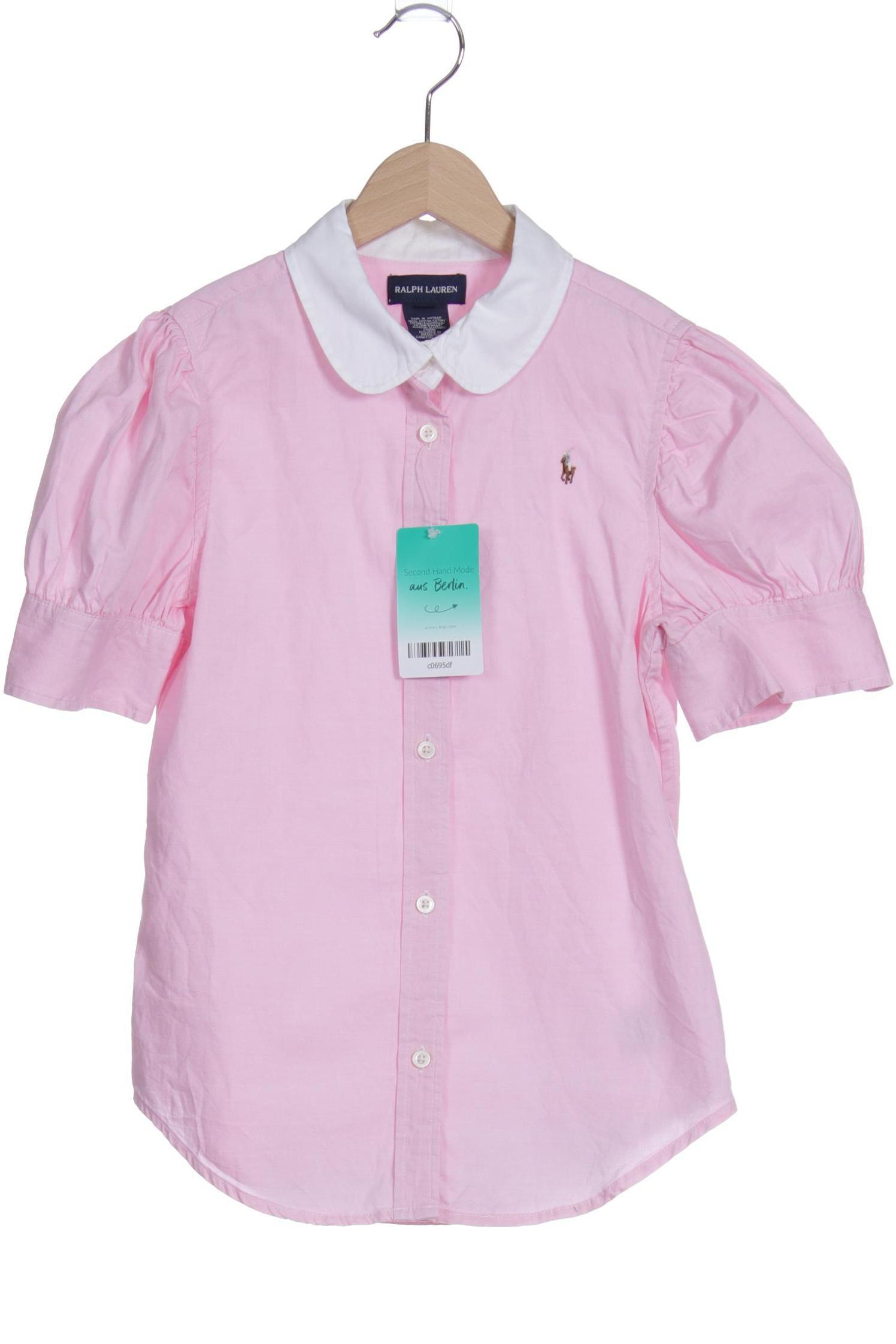 

Polo Ralph Lauren Mädchen Bluse, pink, Gr. 140