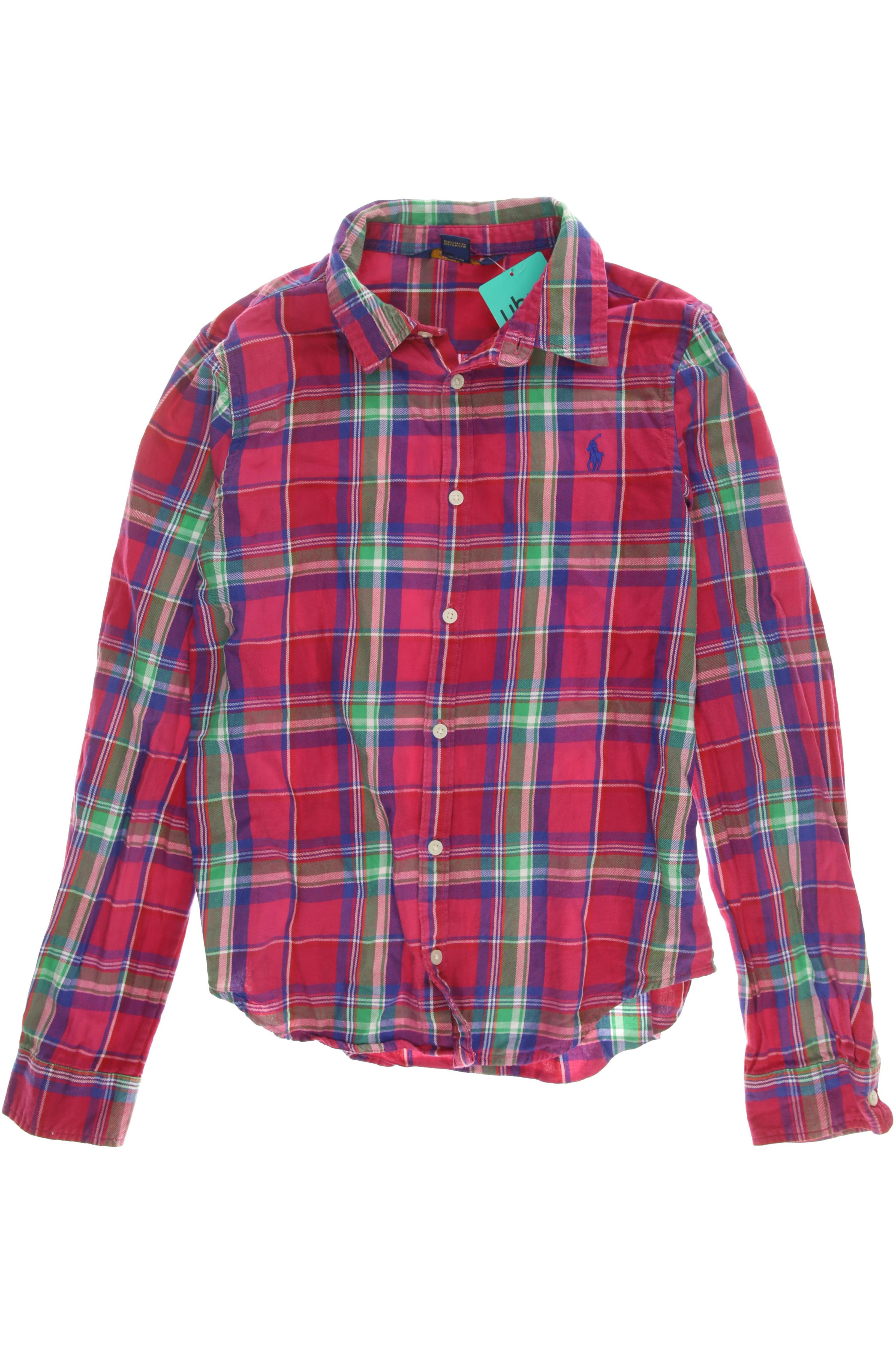 

Polo Ralph Lauren Mädchen Bluse, pink, Gr. 176