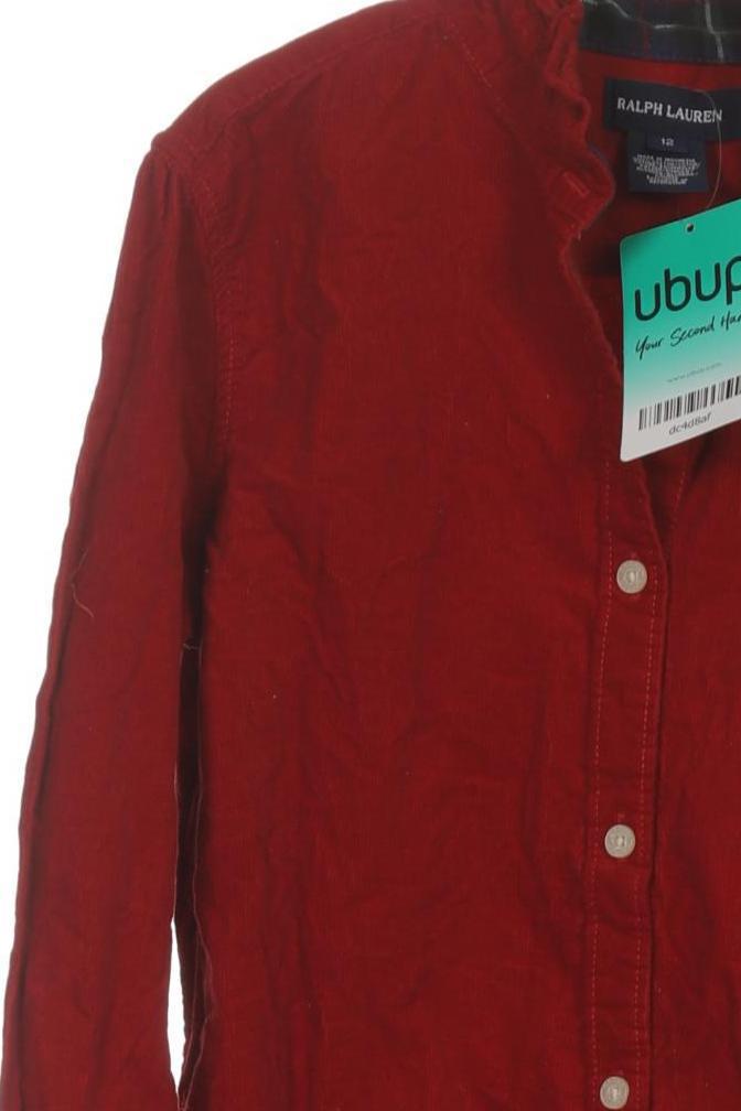 Thumbnail - Polo Ralph Lauren Mädchen Kleid, rot, Gr. 152