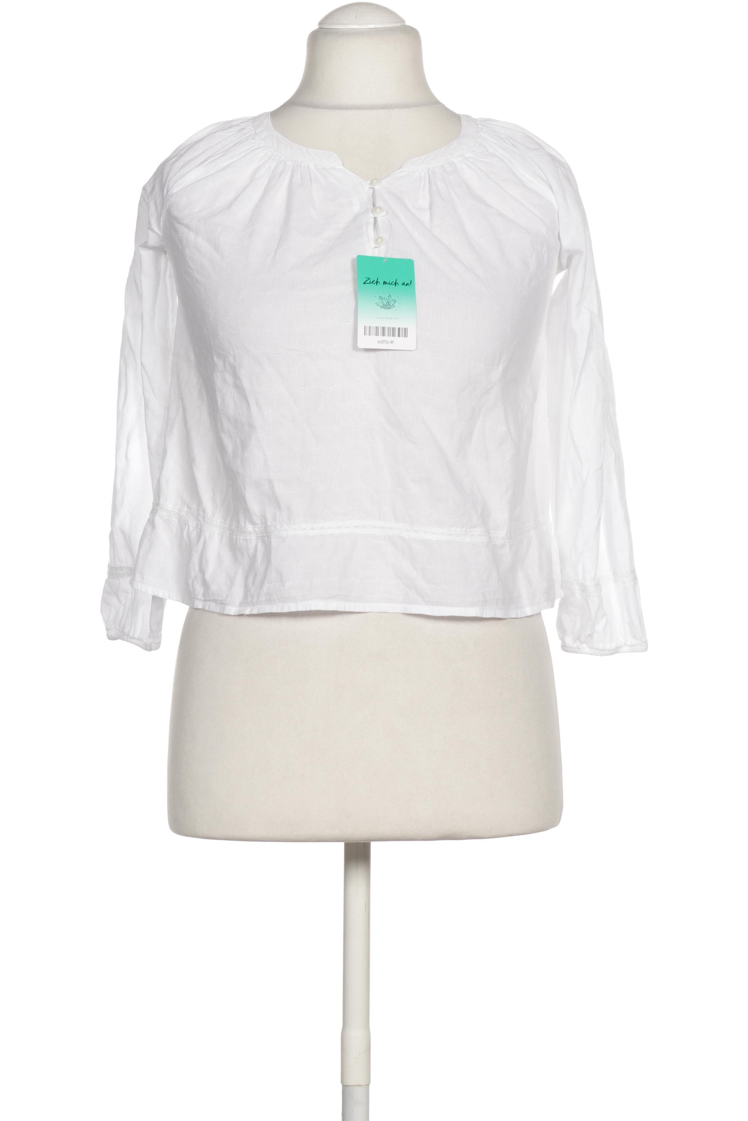 

Polo Ralph Lauren Mädchen Bluse, weiß, Gr. 128