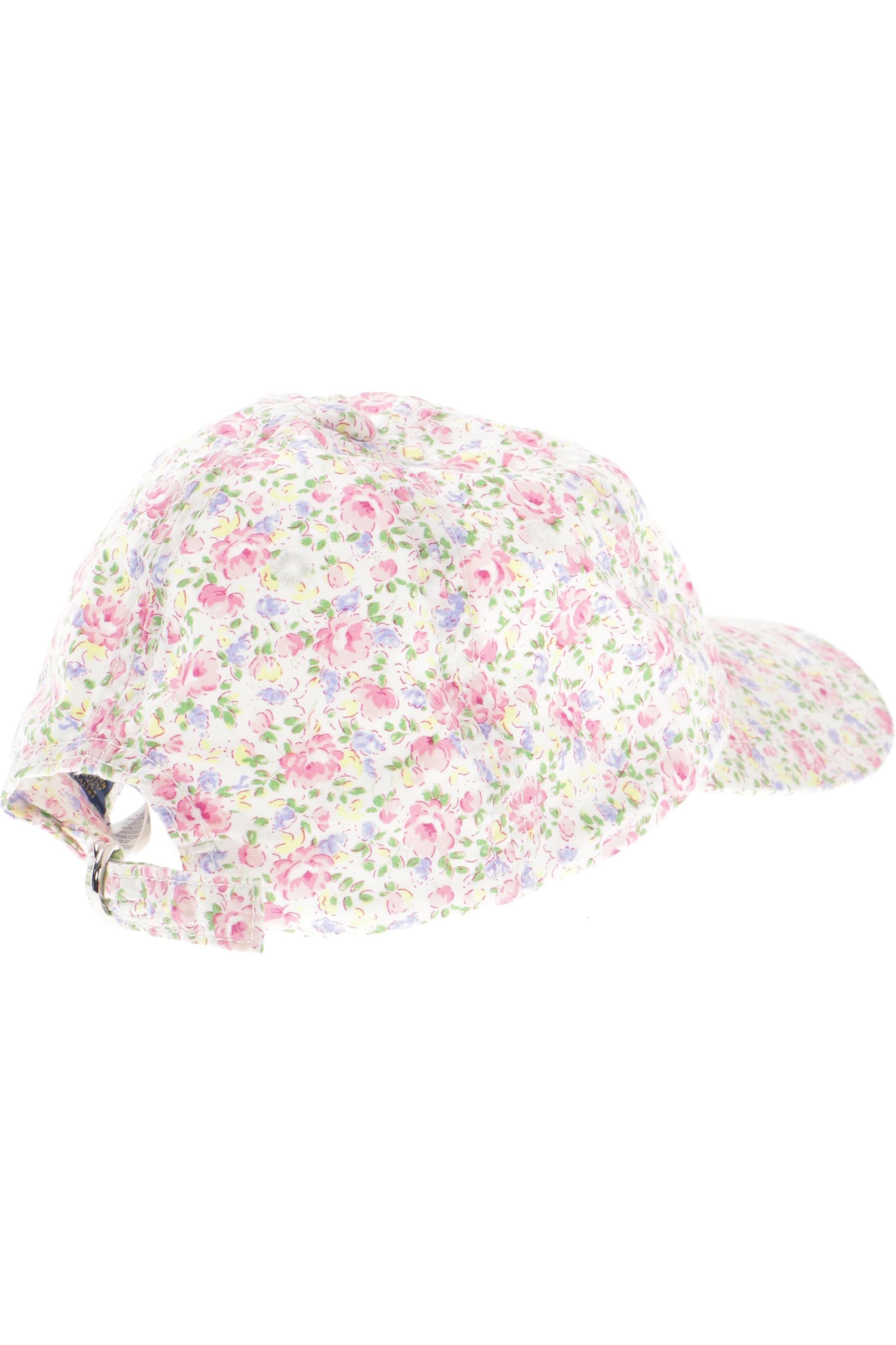 Thumbnail - Polo Ralph Lauren Mädchen Hut/Mütze, pink, Gr.