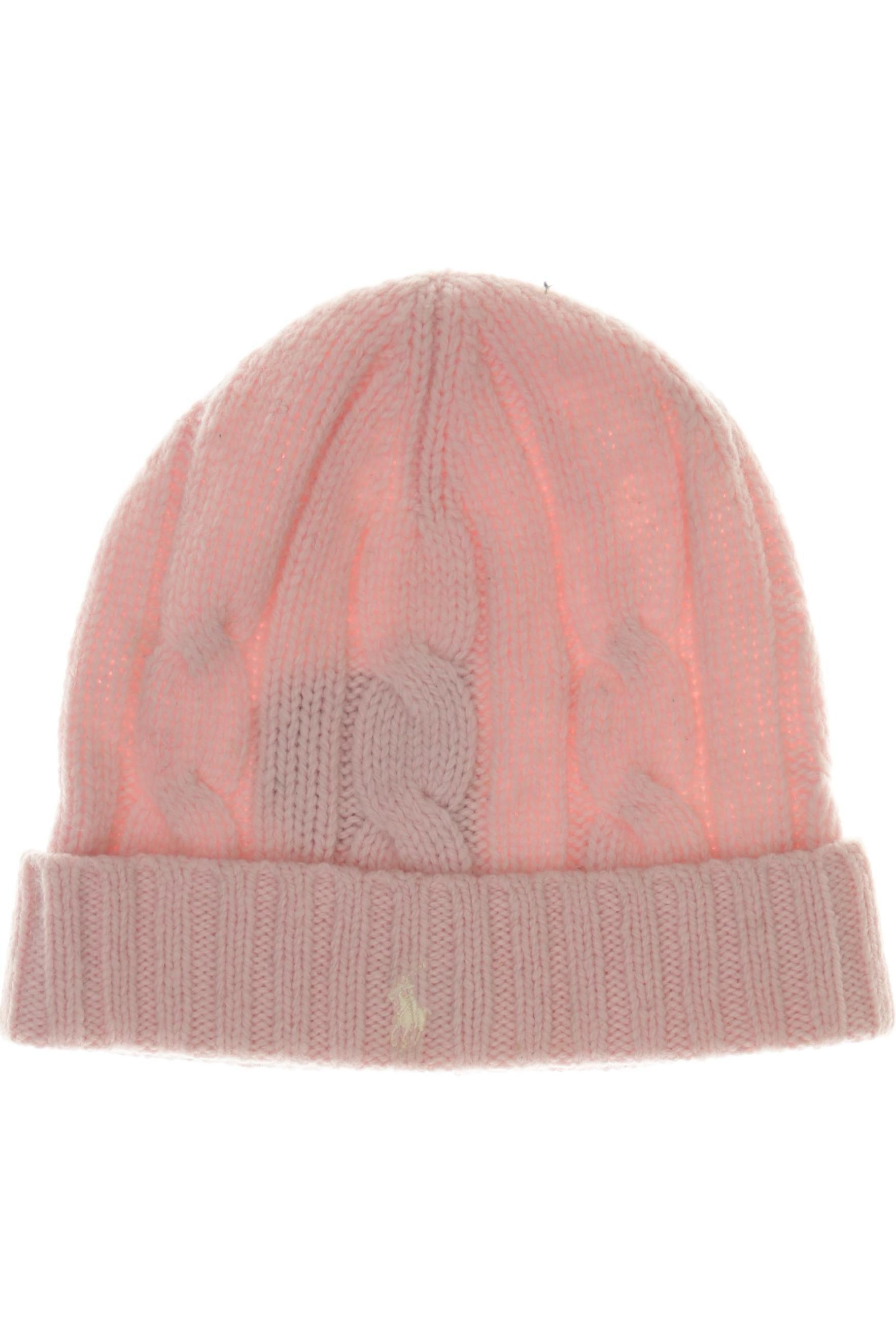 

Polo Ralph Lauren Mädchen Hut/Mütze, pink, Gr.