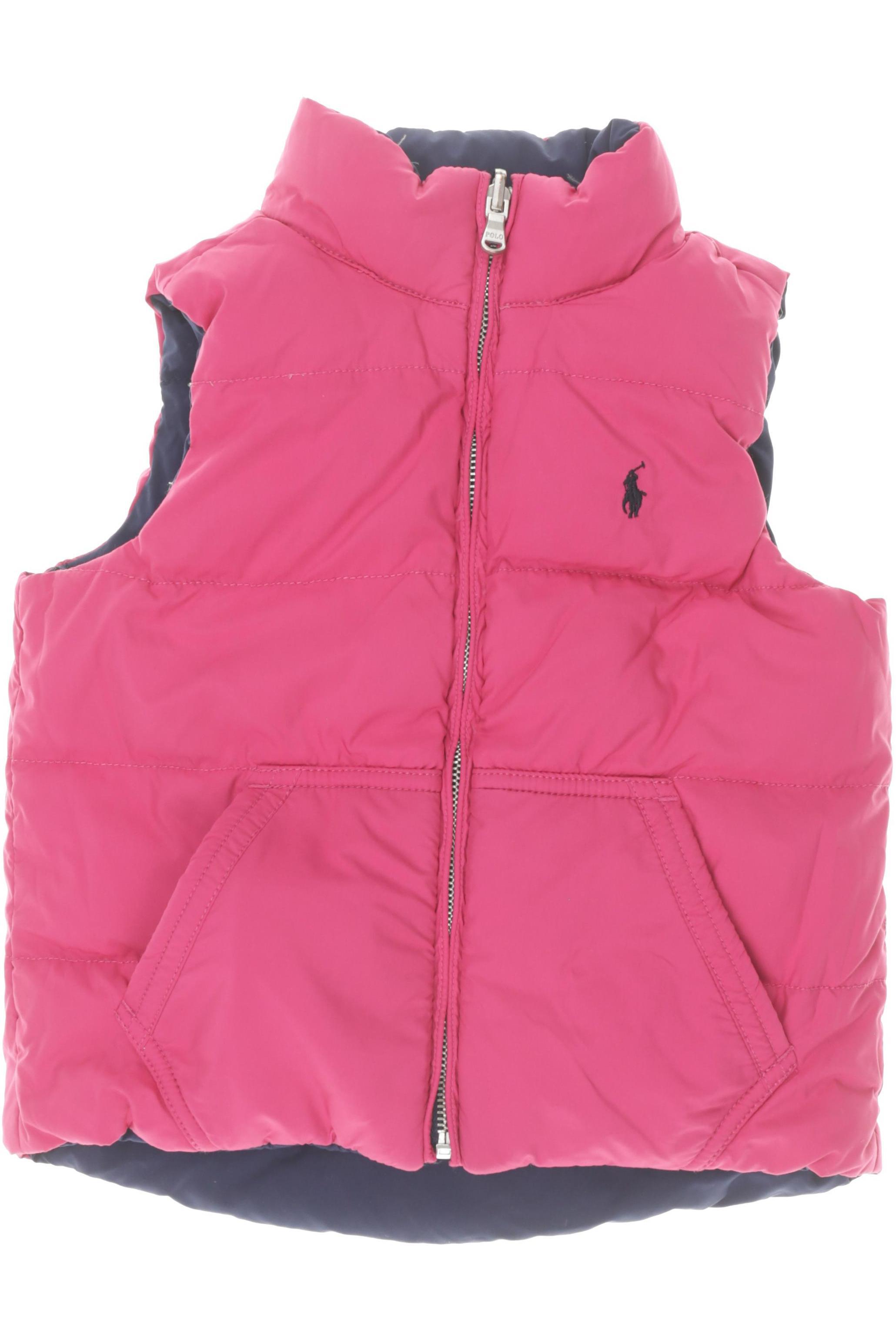

Polo Ralph Lauren Mädchen Jacke, pink, Gr. 134
