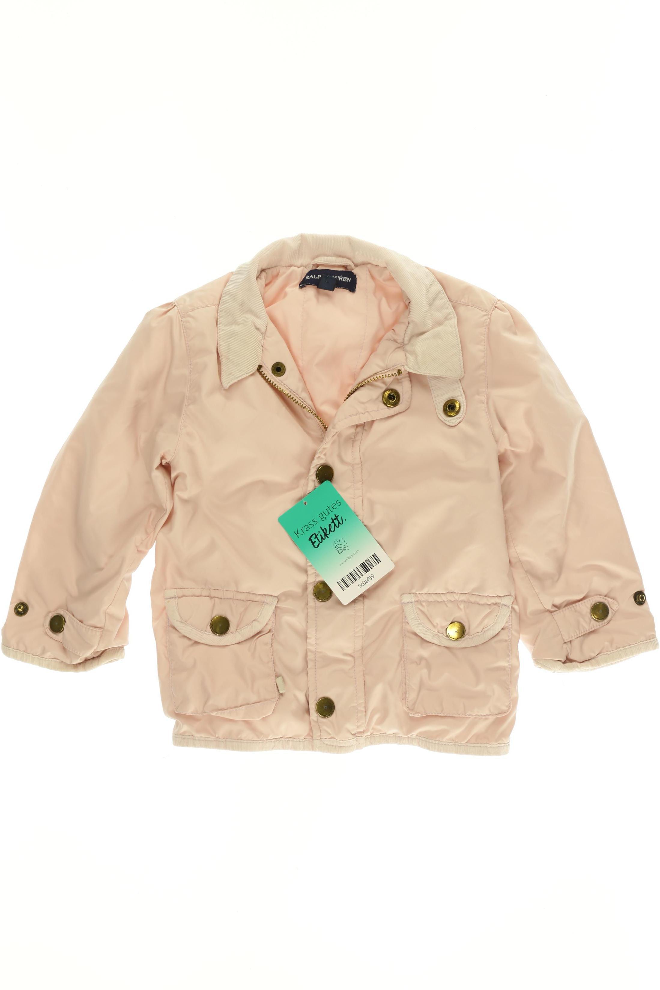 

Polo Ralph Lauren Mädchen Jacke, pink, Gr. 86