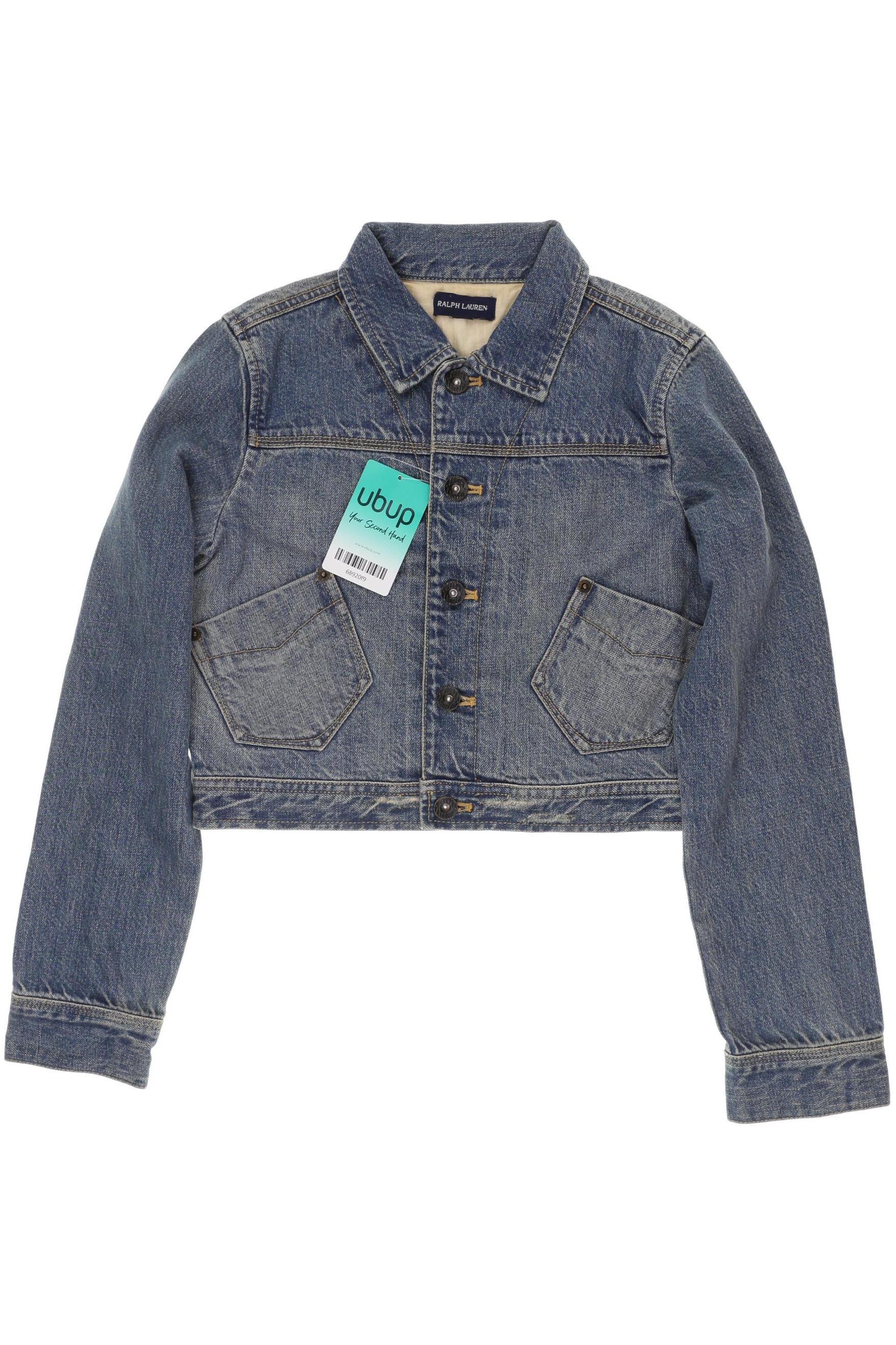 

Polo Ralph Lauren Mädchen Jacke, blau, Gr. 152