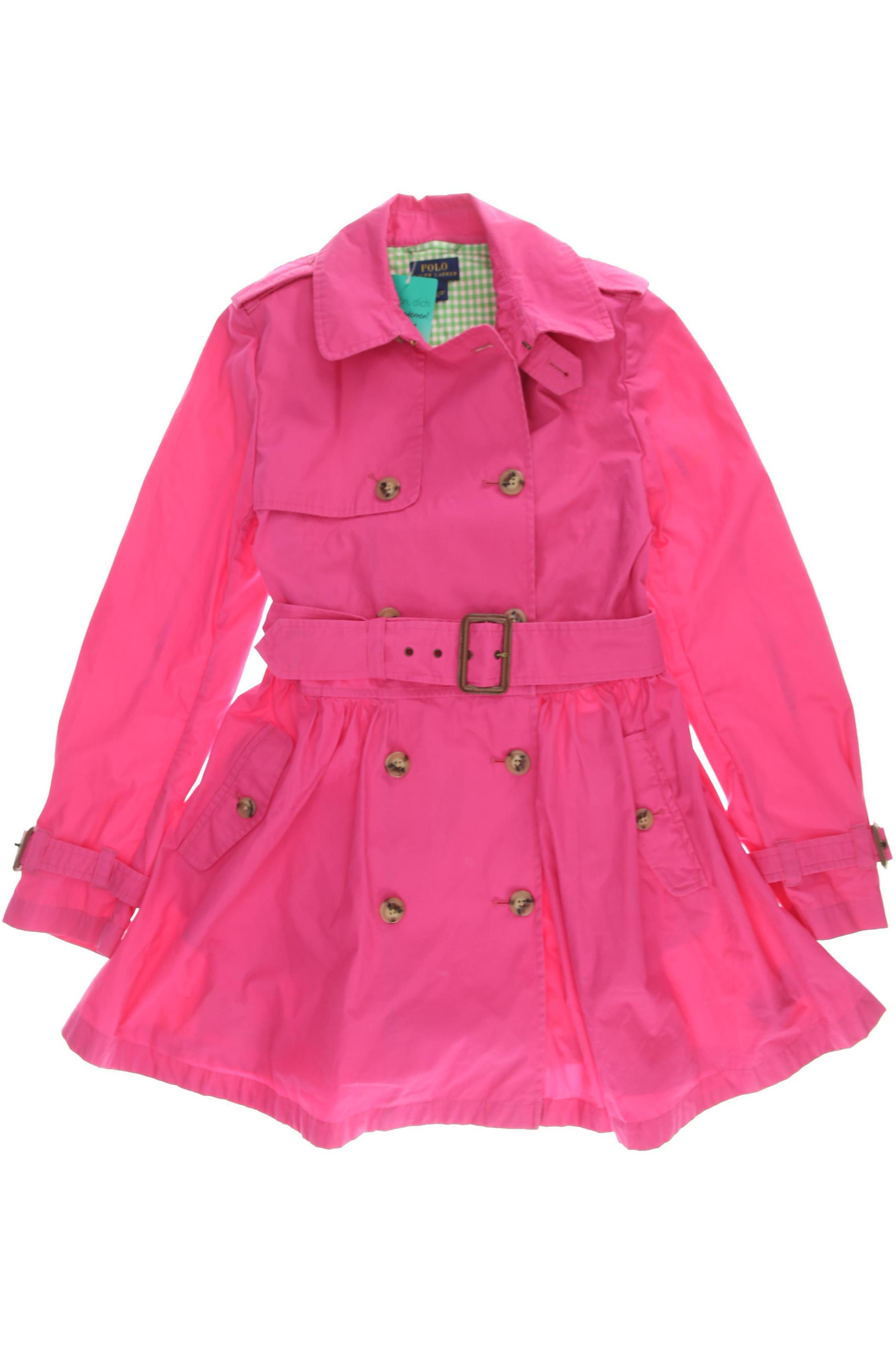 

Polo Ralph Lauren Mädchen Jacke, pink, Gr. 164