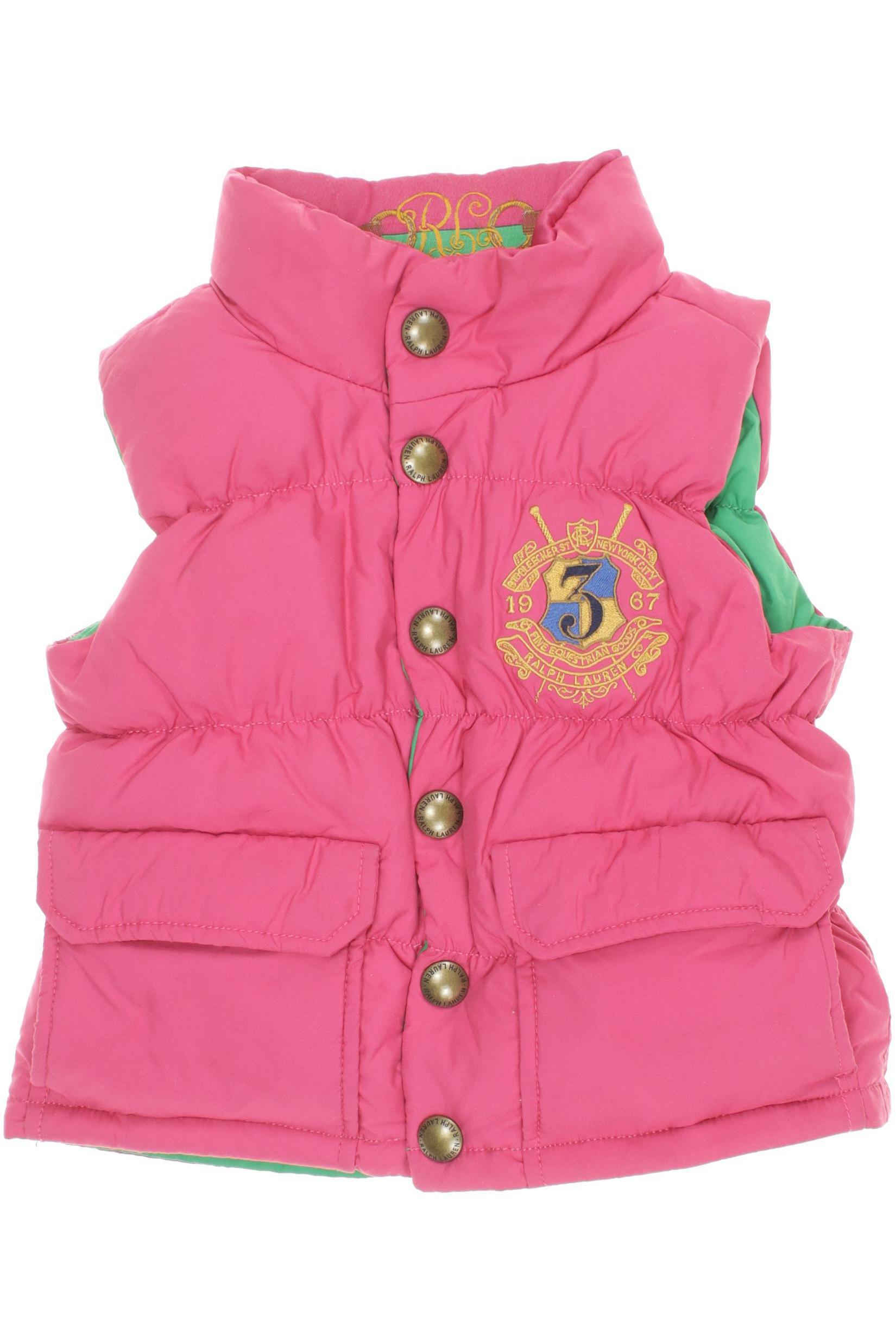 

Polo Ralph Lauren Mädchen Jacke, pink, Gr. 86