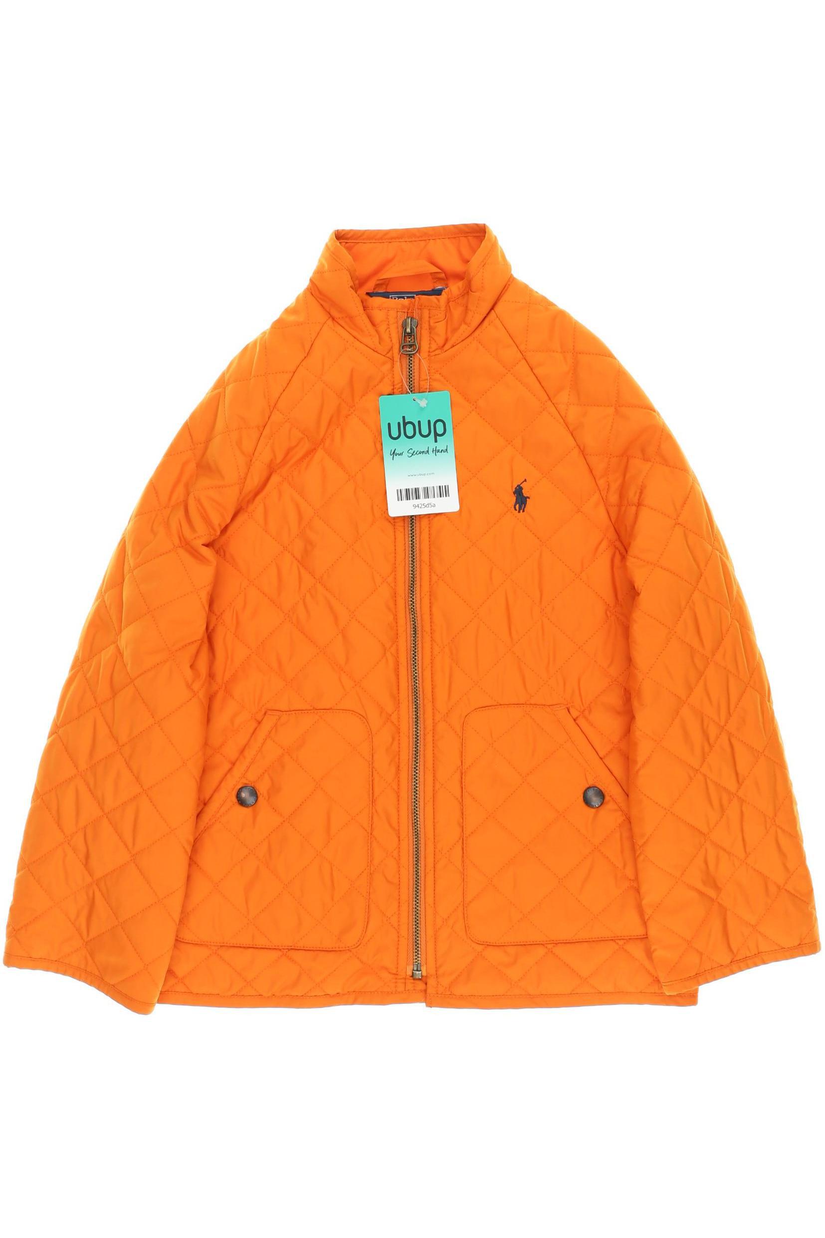 

Polo Ralph Lauren Mädchen Jacke, orange, Gr. 116