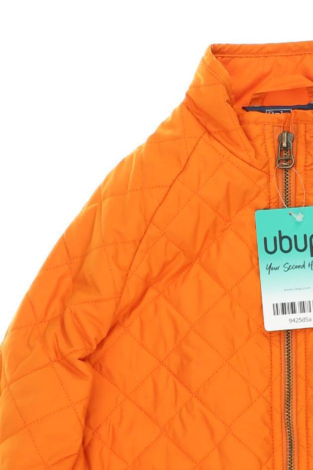 Thumbnail - Polo Ralph Lauren Mädchen Jacke, orange, Gr. 116