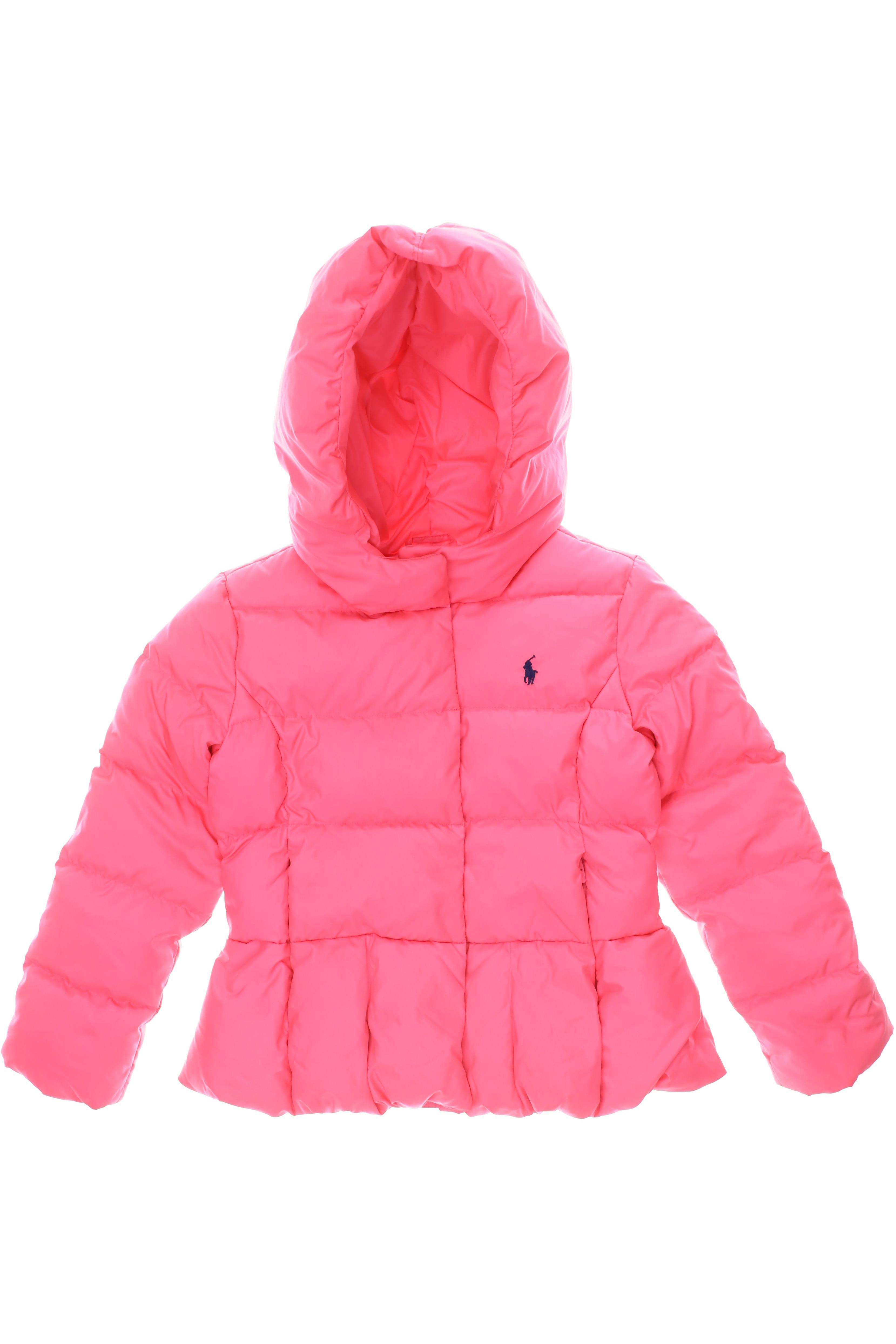 

Polo Ralph Lauren Mädchen Jacke, pink, Gr. 128