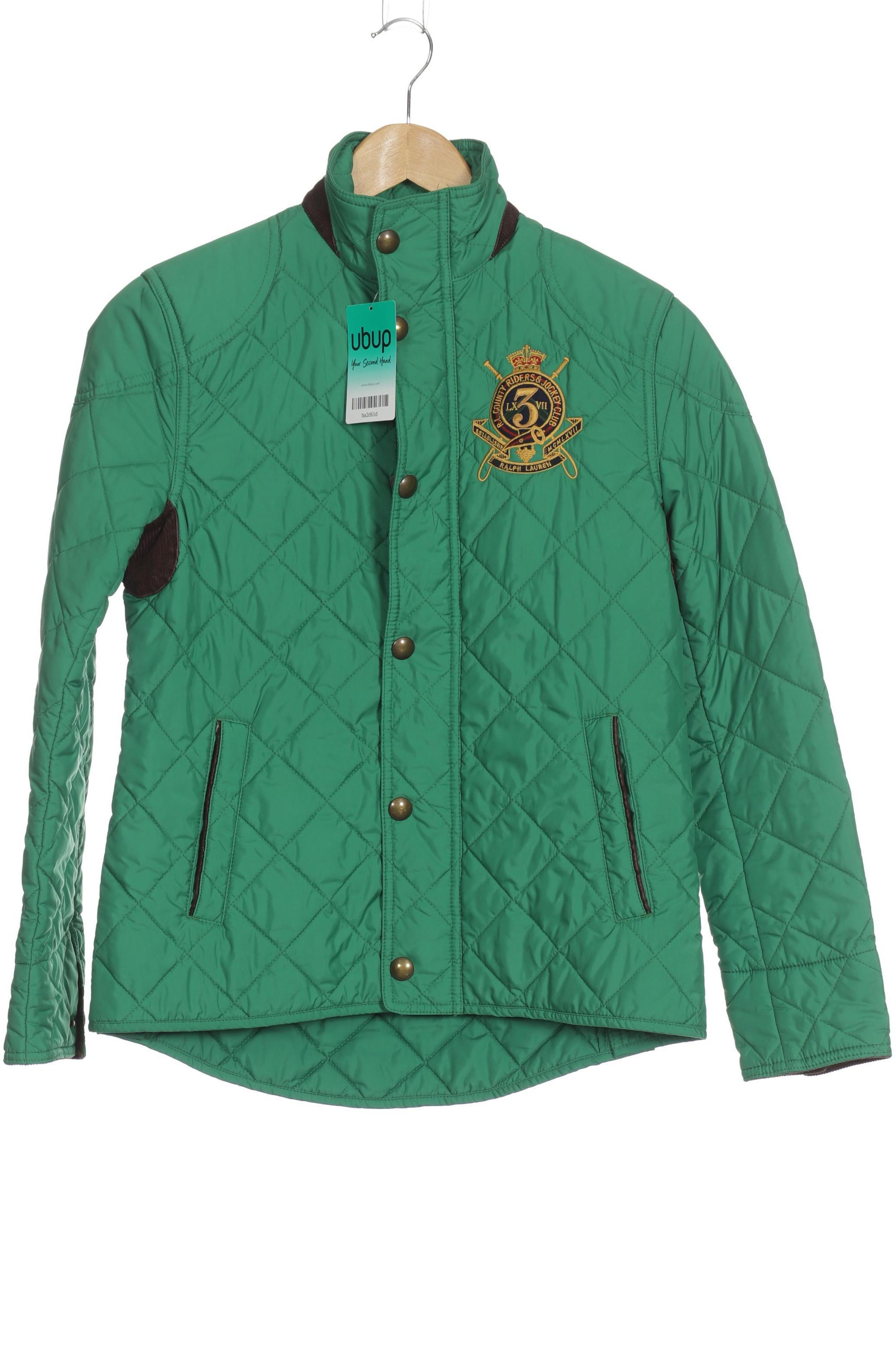 

Polo Ralph Lauren Mädchen Jacke, grün, Gr. 152