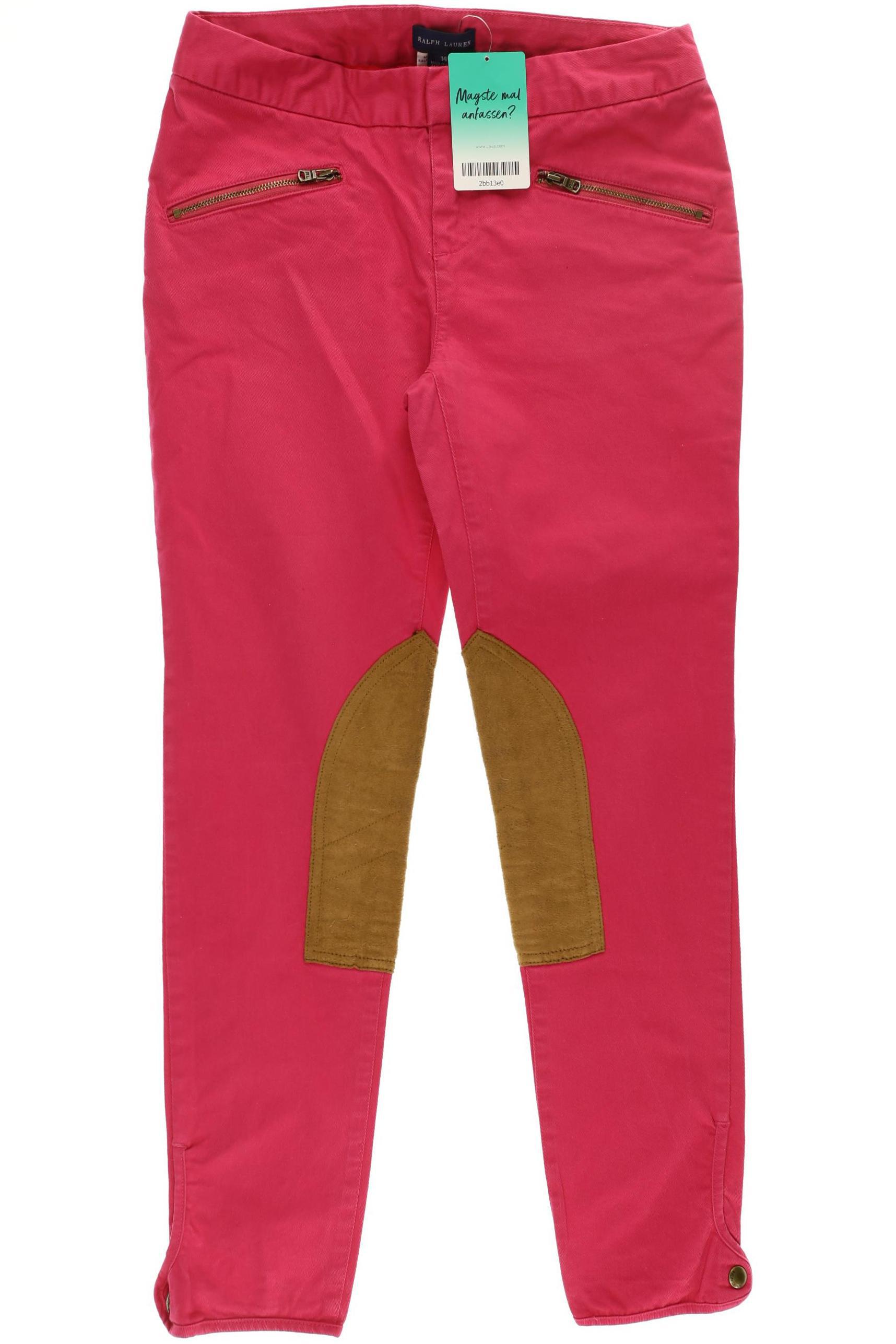 

Polo Ralph Lauren Mädchen Jeans, pink, Gr. 164
