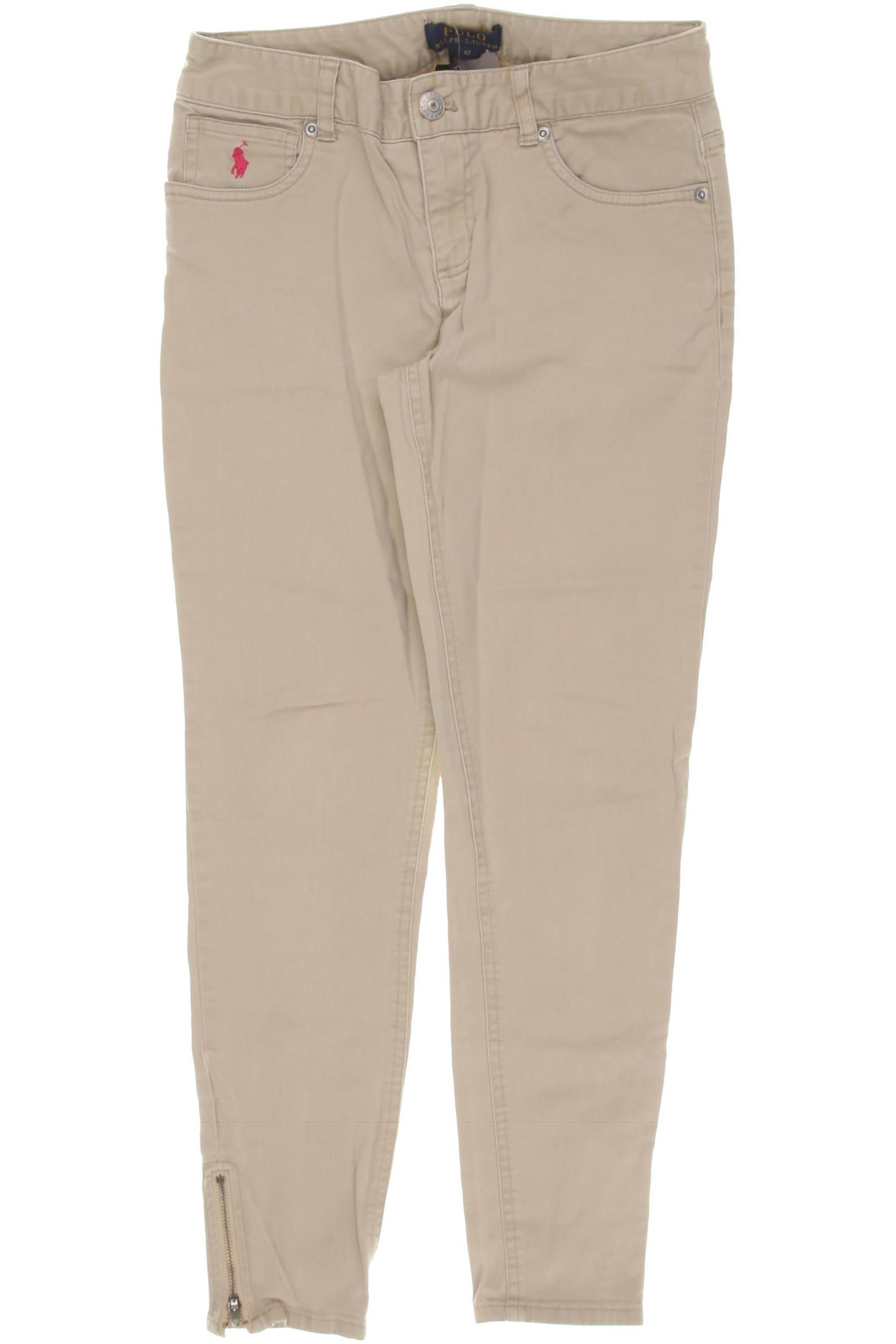 

Polo Ralph Lauren Mädchen Jeans, beige, Gr. 152