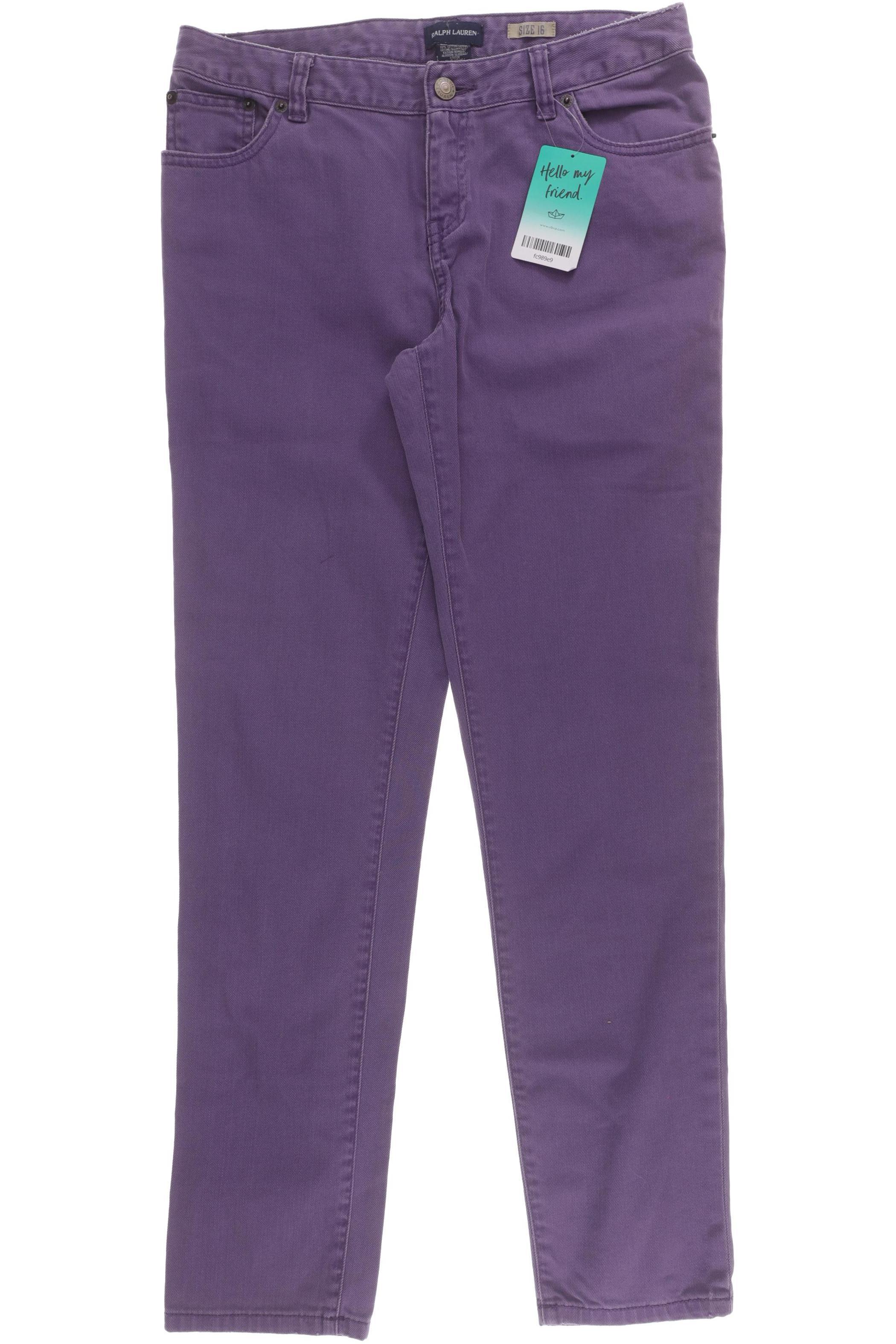 

Polo Ralph Lauren Mädchen Jeans, lila, Gr. 176