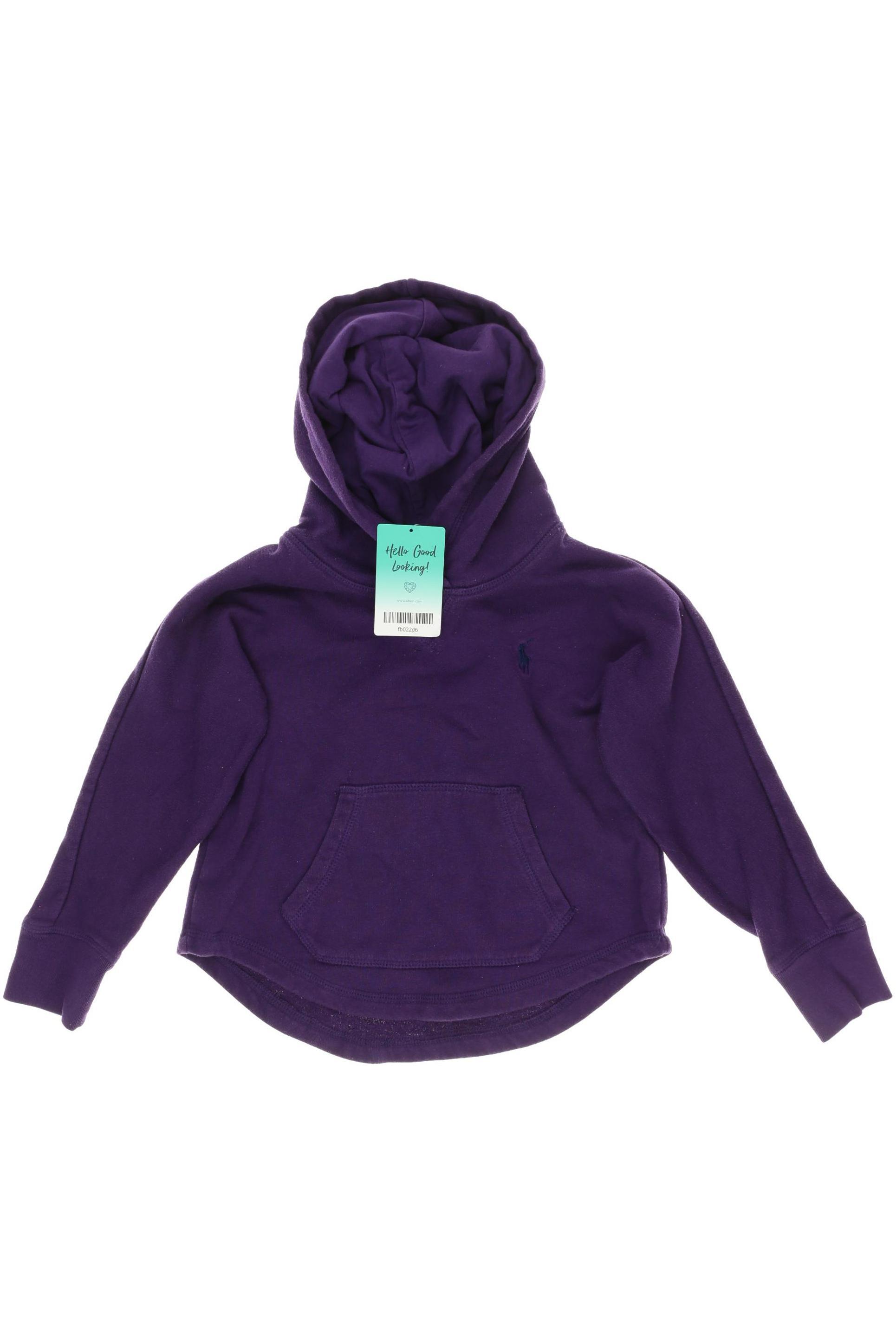 

Polo Ralph Lauren Mädchen Hoodies & Sweater, lila, Gr. 110