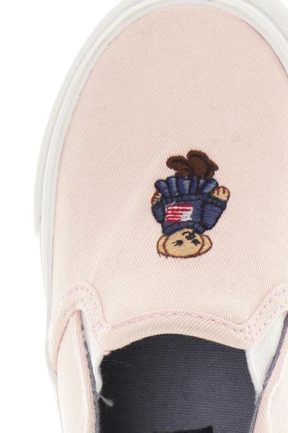 Thumbnail - Polo Ralph Lauren Mädchen Kinderschuhe, pink, Gr. 24