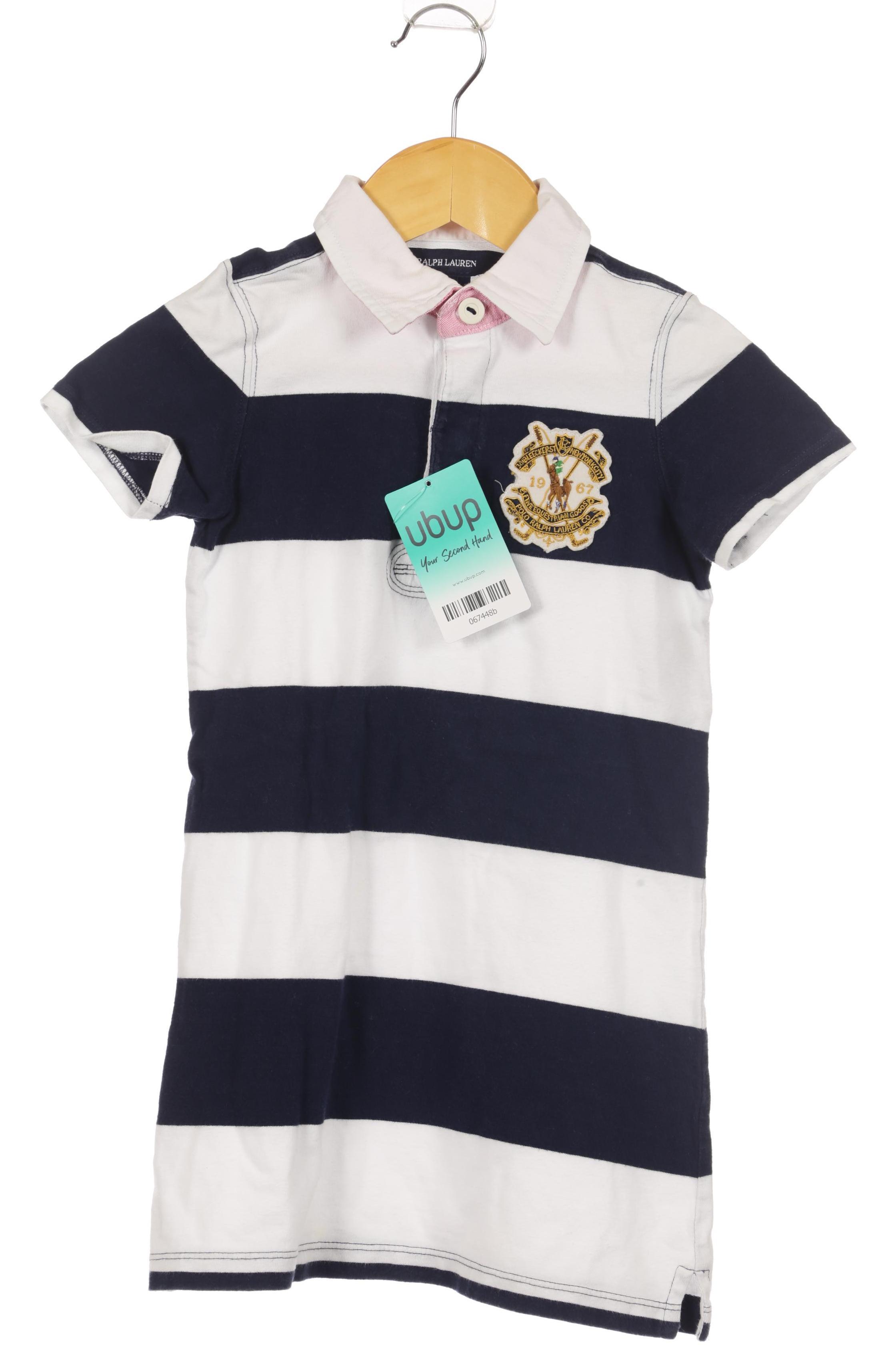 

Polo Ralph Lauren Mädchen Kleid, blau, Gr. 110