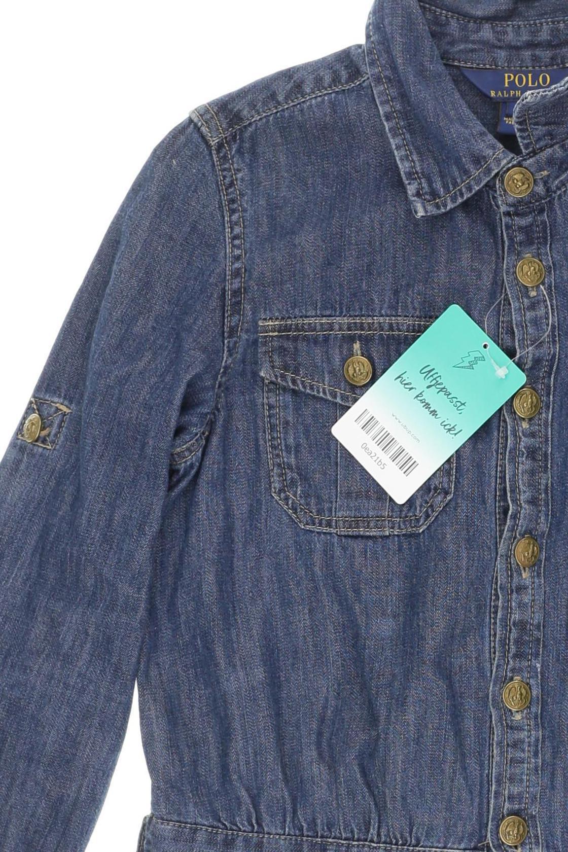 Thumbnail - Polo Ralph Lauren Mädchen Kleid, blau, Gr. 164