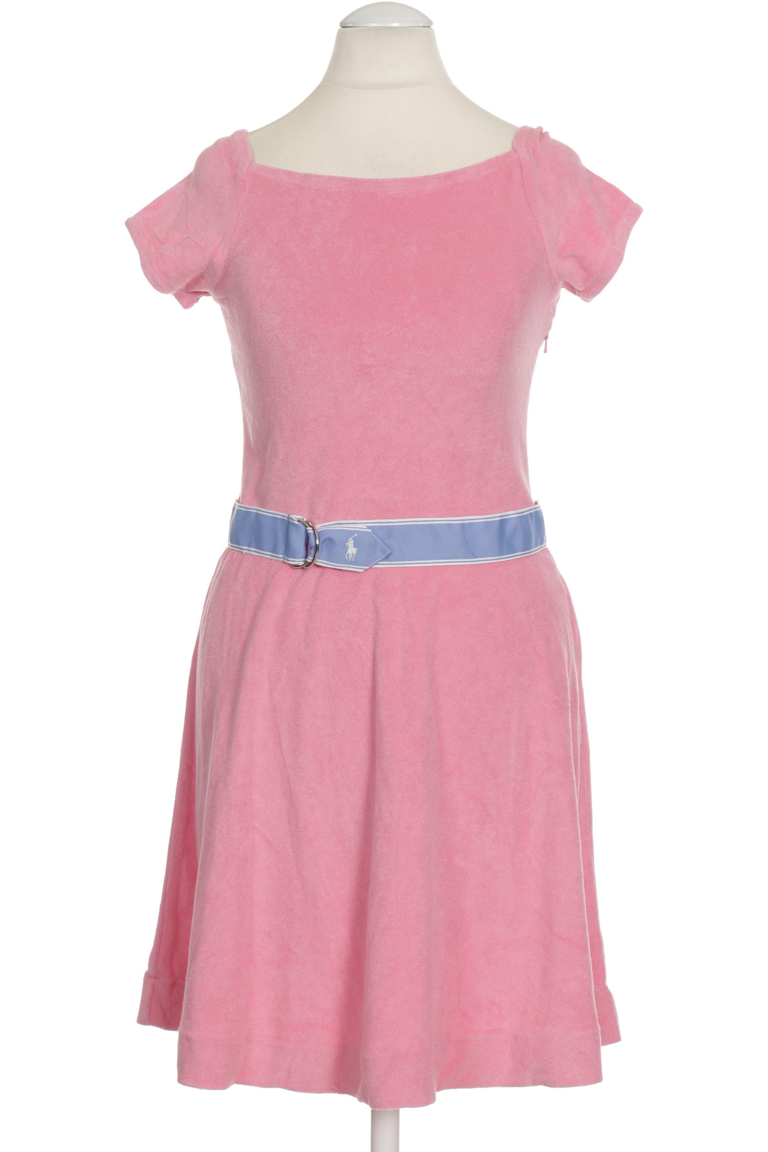 

Polo Ralph Lauren Mädchen Kleid, pink, Gr. 152