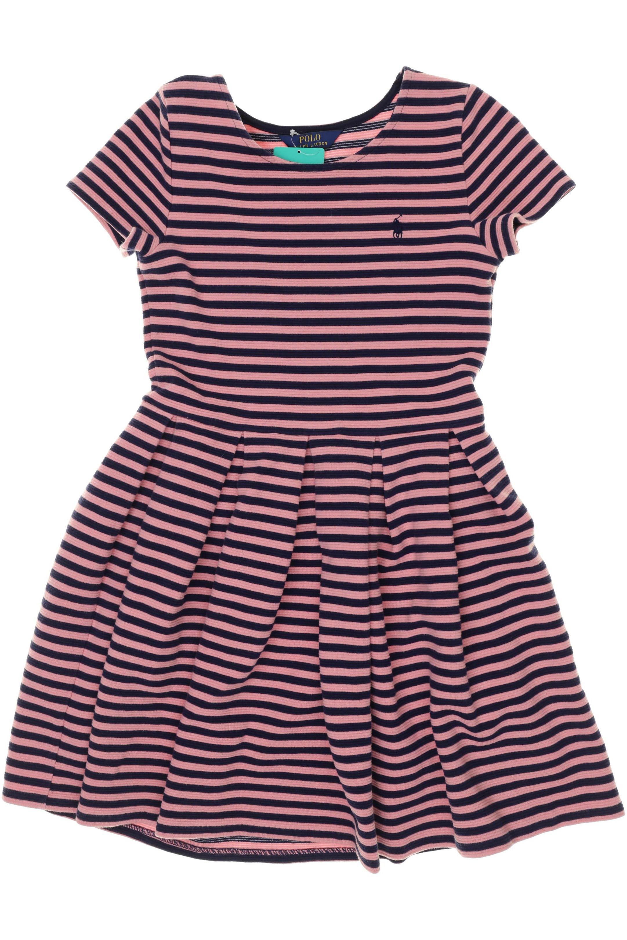

Polo Ralph Lauren Mädchen Kleid, pink, Gr. 152