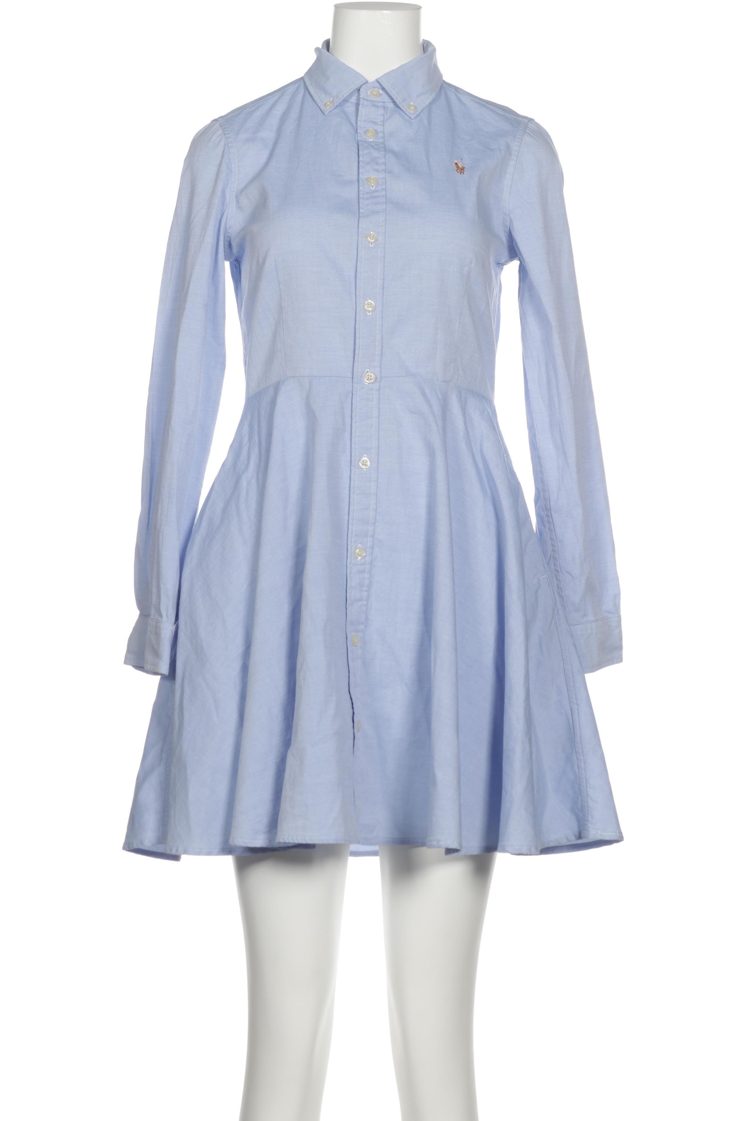 

Polo Ralph Lauren Mädchen Kleid, blau, Gr. 164