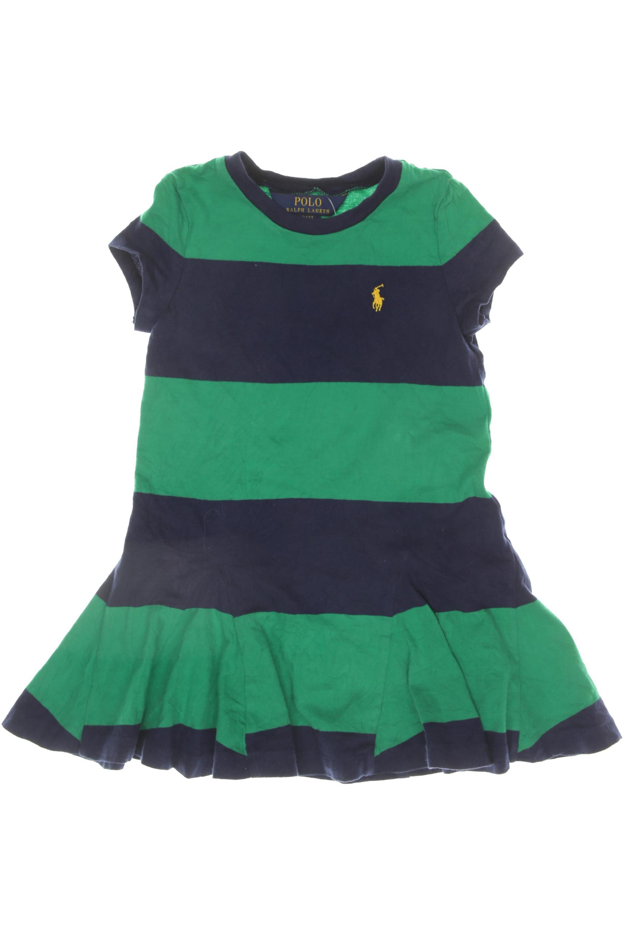 

Polo Ralph Lauren Mädchen Kleid, blau, Gr. 92