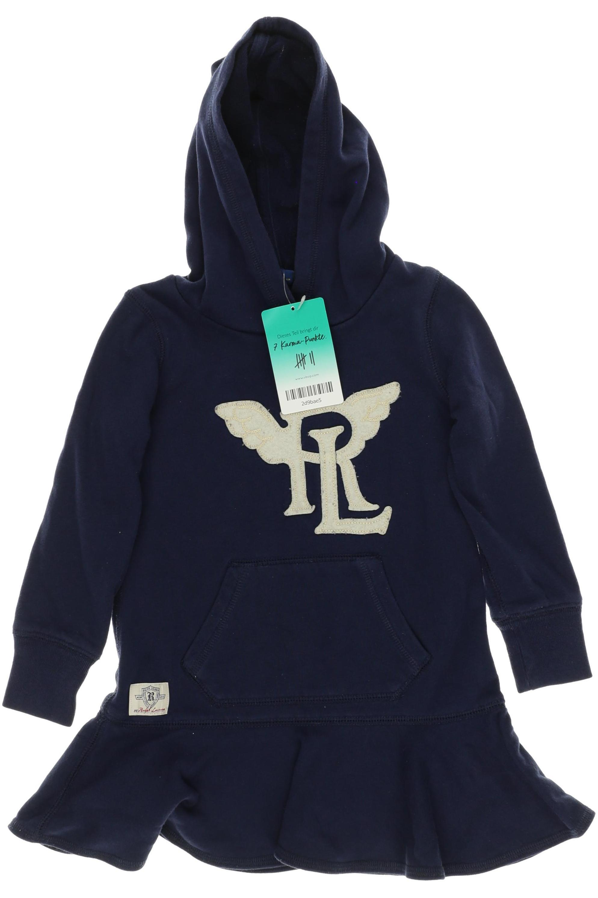 

Polo Ralph Lauren Mädchen Kleid, lila, Gr. 98