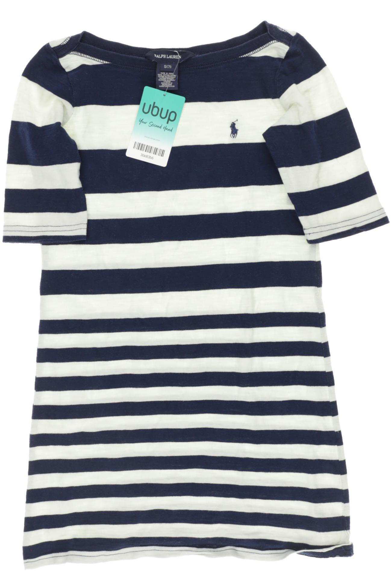 

Polo Ralph Lauren Mädchen Kleid, blau, Gr. 122