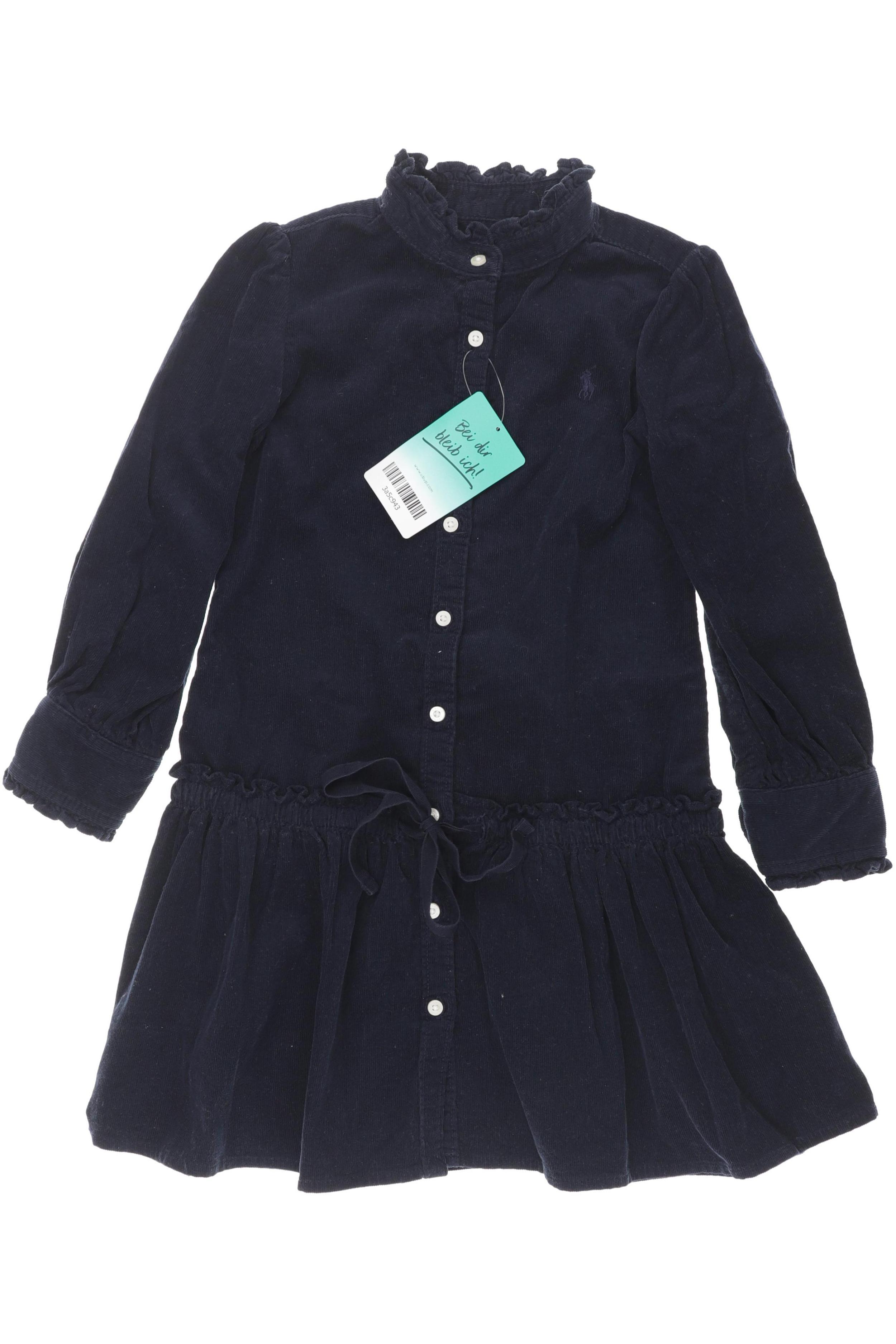 

Polo Ralph Lauren Mädchen Kleid, blau, Gr.