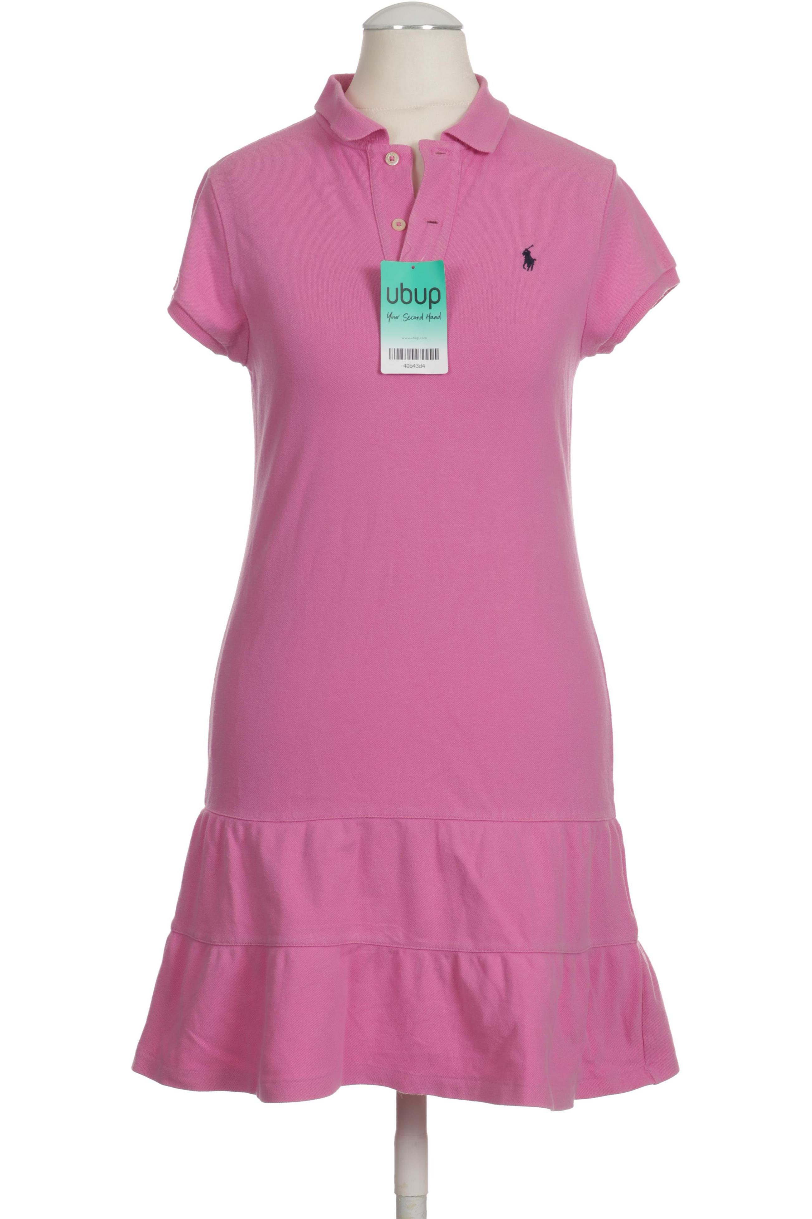 

Polo Ralph Lauren Mädchen Kleid, pink, Gr. 152