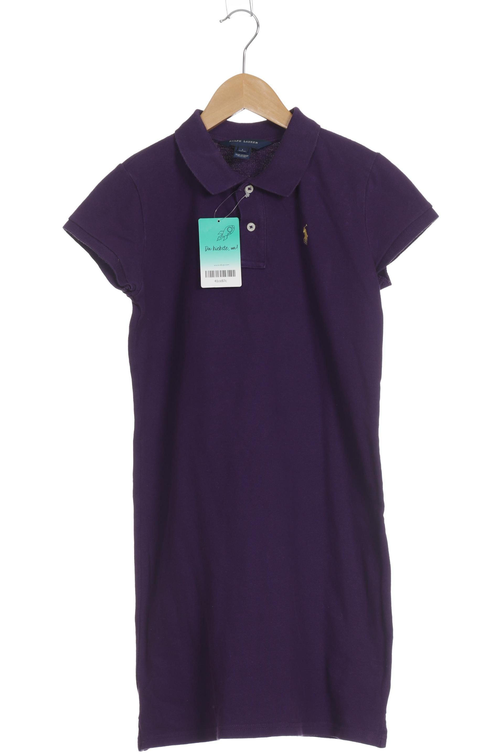 

Polo Ralph Lauren Mädchen Kleid, lila, Gr.