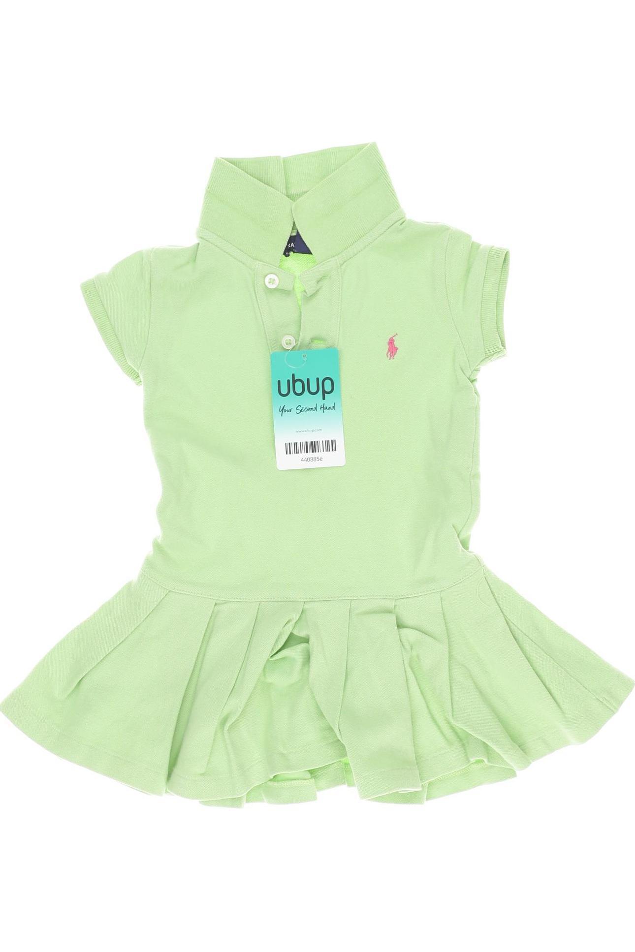 

Polo Ralph Lauren Mädchen Kleid, grün, Gr. 92
