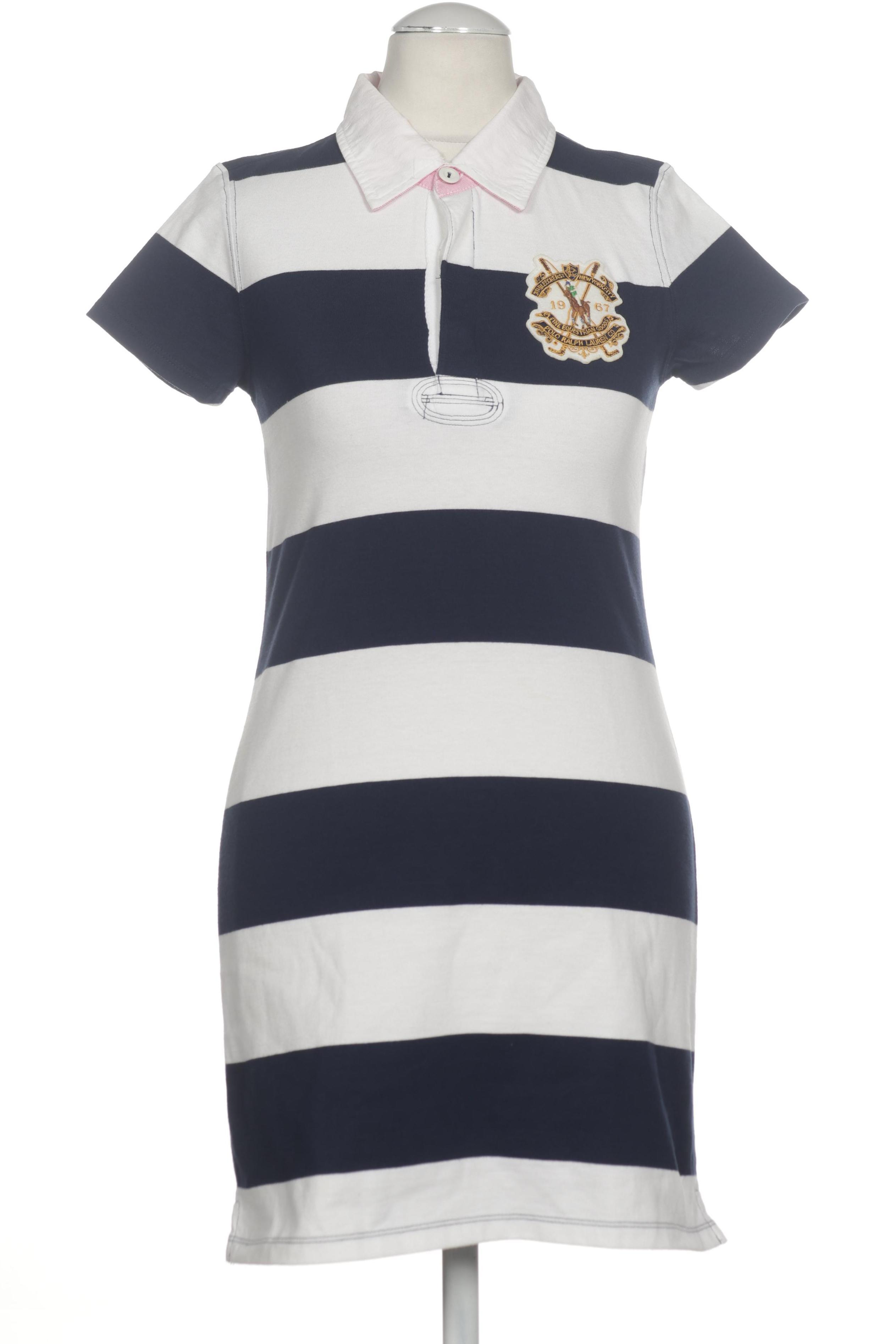 

Polo Ralph Lauren Mädchen Kleid, blau, Gr. 152