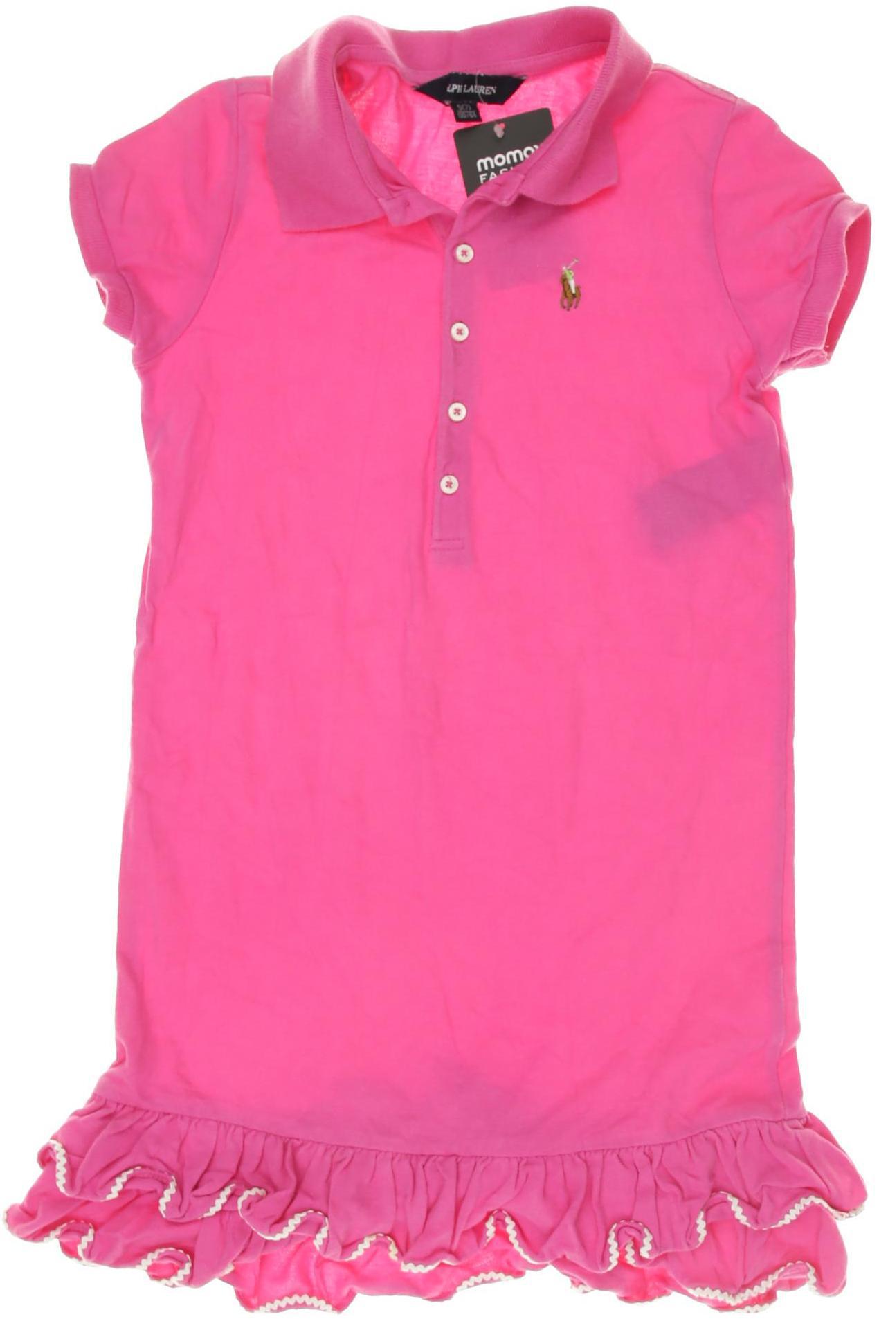 

Polo Ralph Lauren Mädchen Kleid, pink, Gr. 134