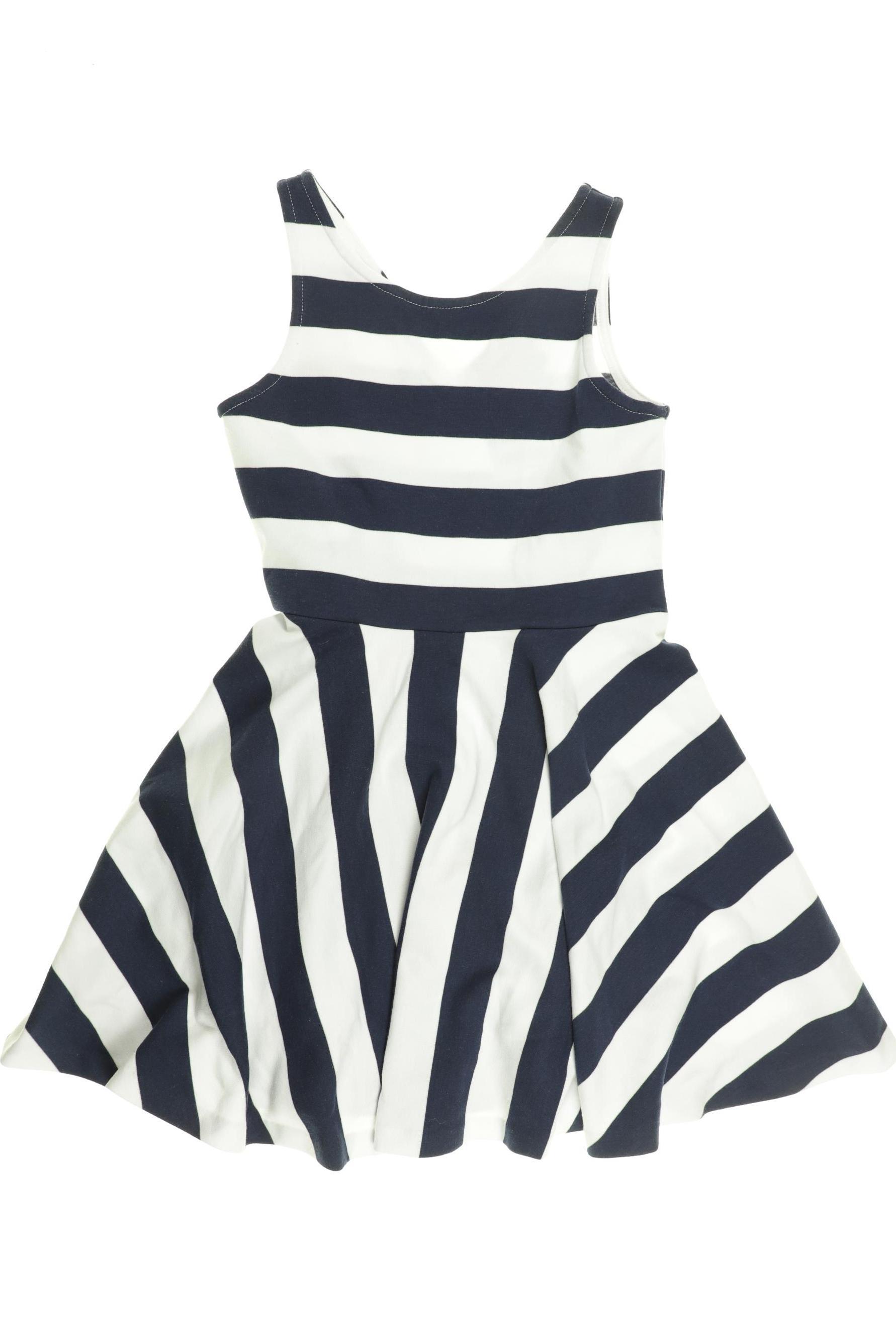 

Polo Ralph Lauren Mädchen Kleid, blau, Gr. 128