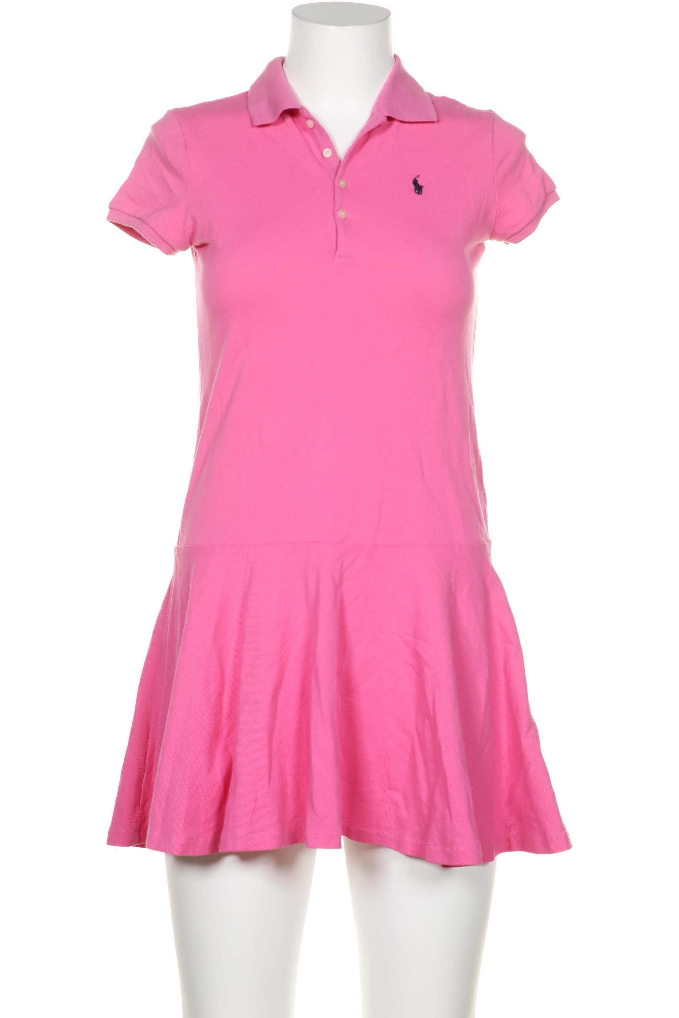 

Polo Ralph Lauren Mädchen Kleid, pink, Gr. 152