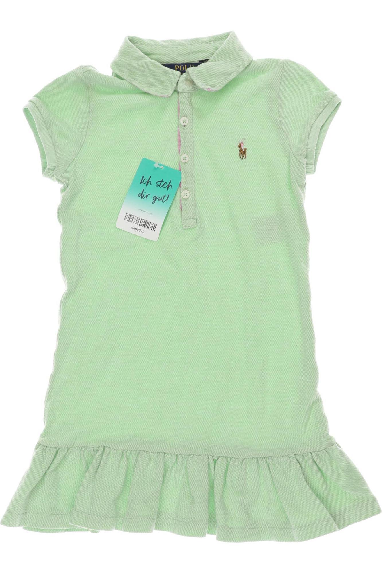 

Polo Ralph Lauren Mädchen Kleid, grün, Gr. 104