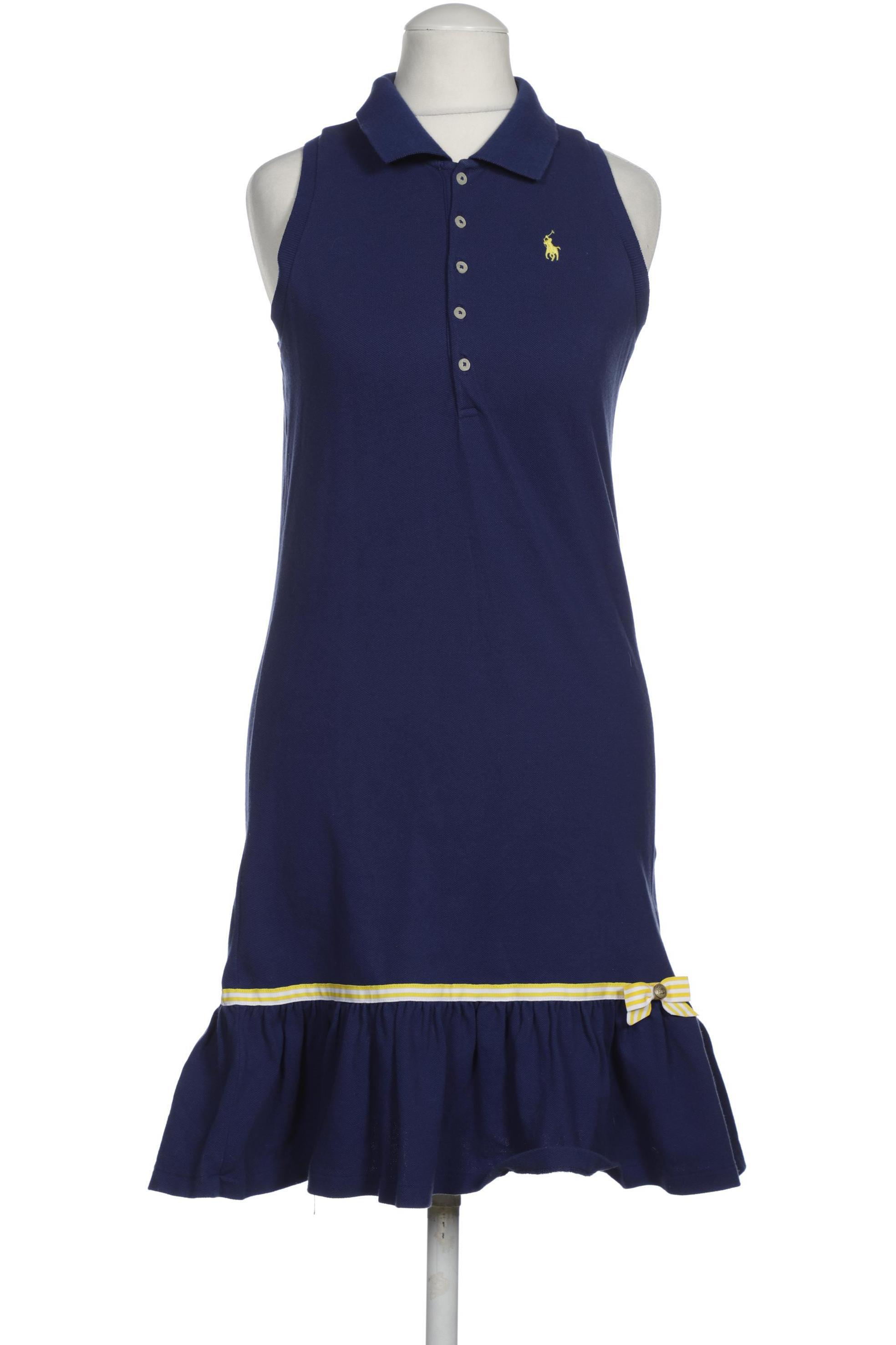 

Polo Ralph Lauren Mädchen Kleid, blau, Gr.
