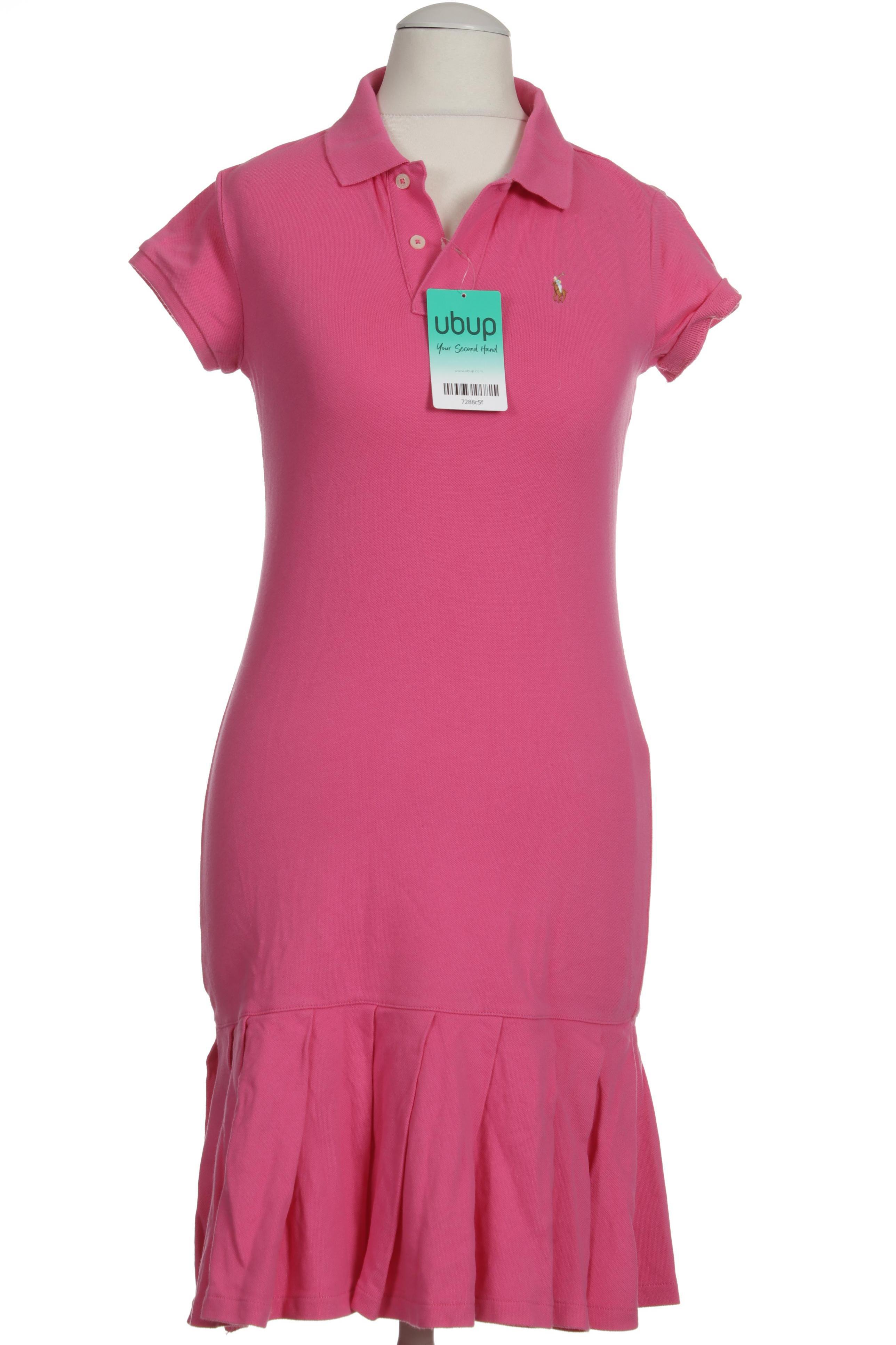 

Polo Ralph Lauren Mädchen Kleid, pink, Gr.