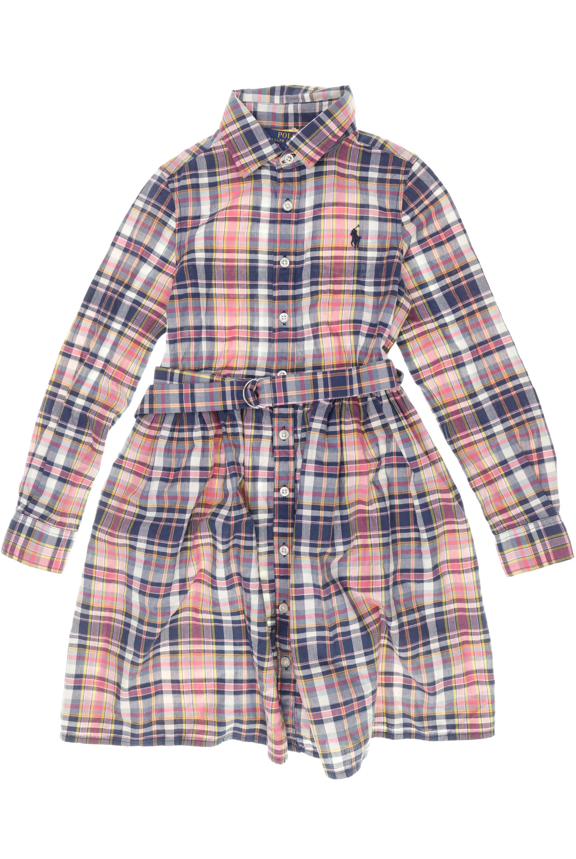 

Polo Ralph Lauren Mädchen Kleid, blau, Gr.