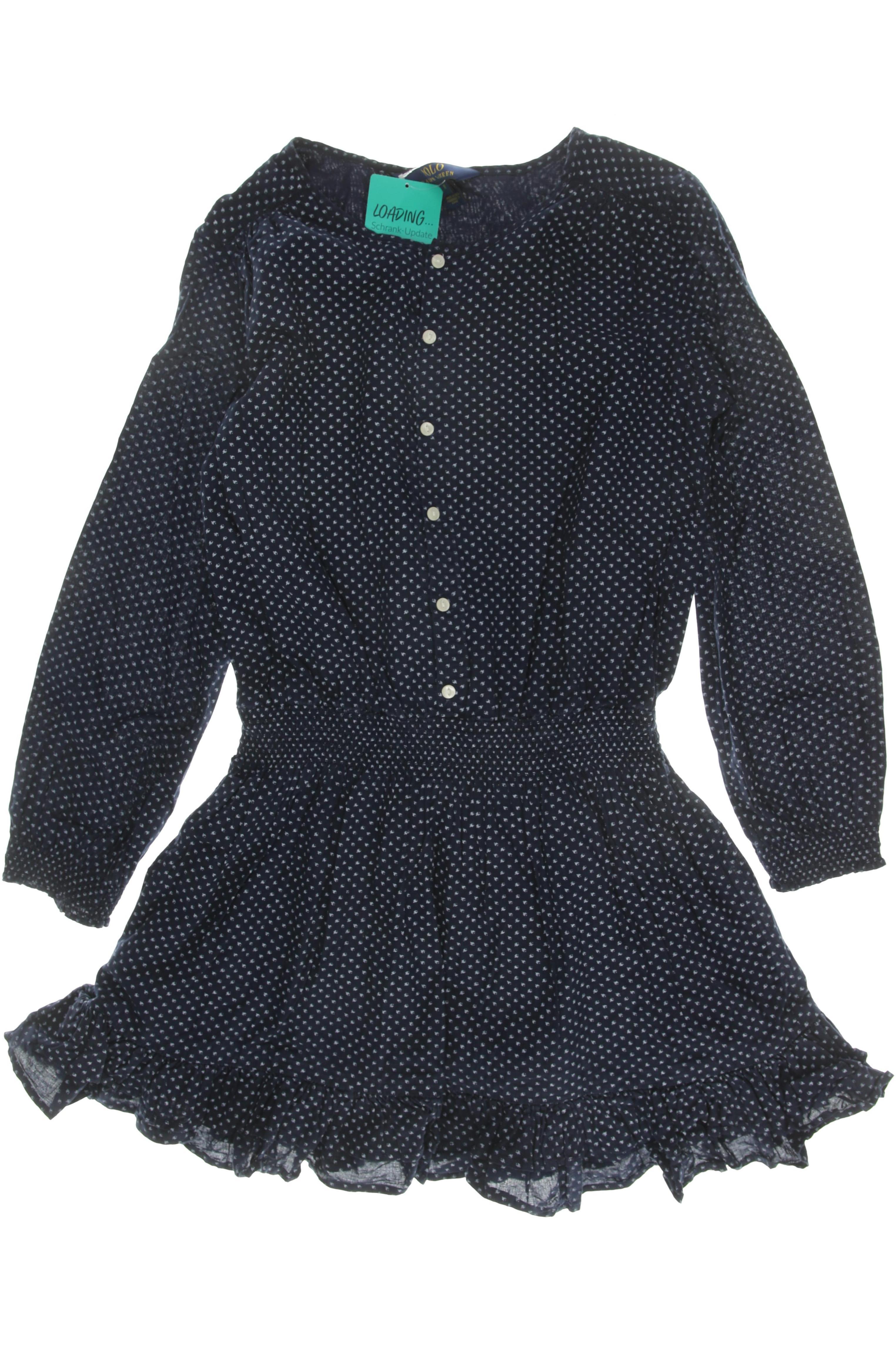 

Polo Ralph Lauren Mädchen Kleid, blau, Gr.