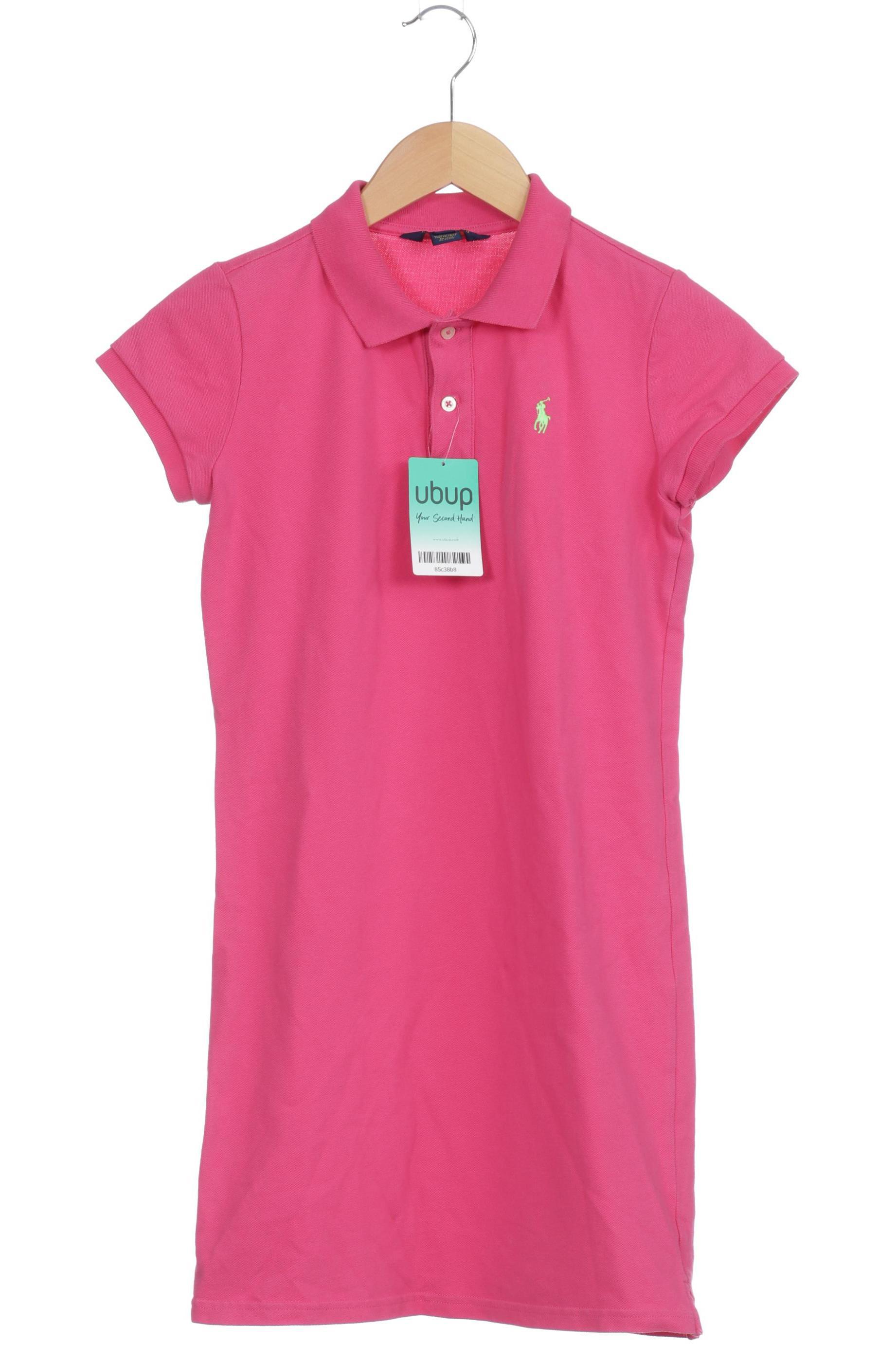 

Polo Ralph Lauren Mädchen Kleid, pink, Gr. 152