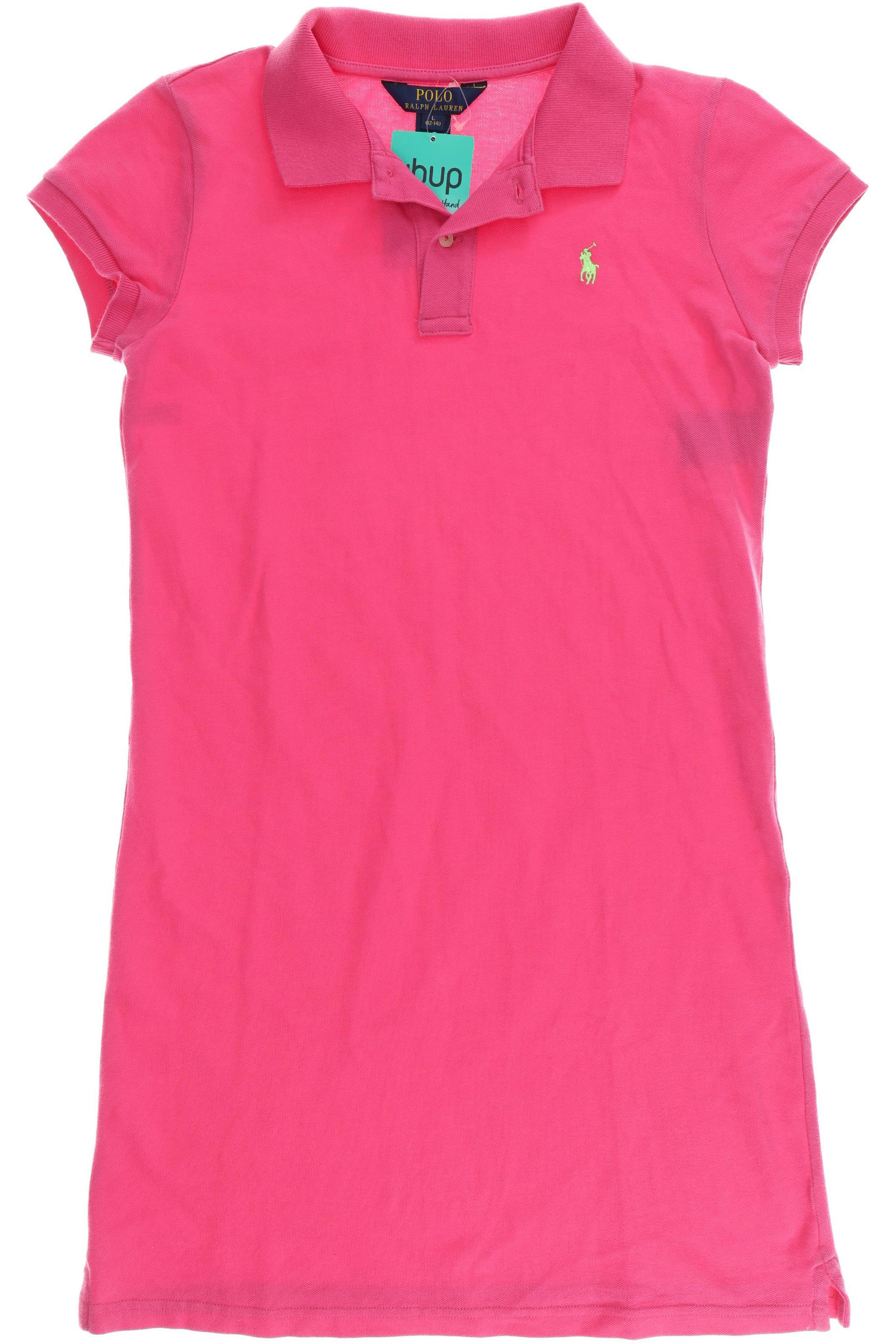 

Polo Ralph Lauren Mädchen Kleid, pink, Gr. 152