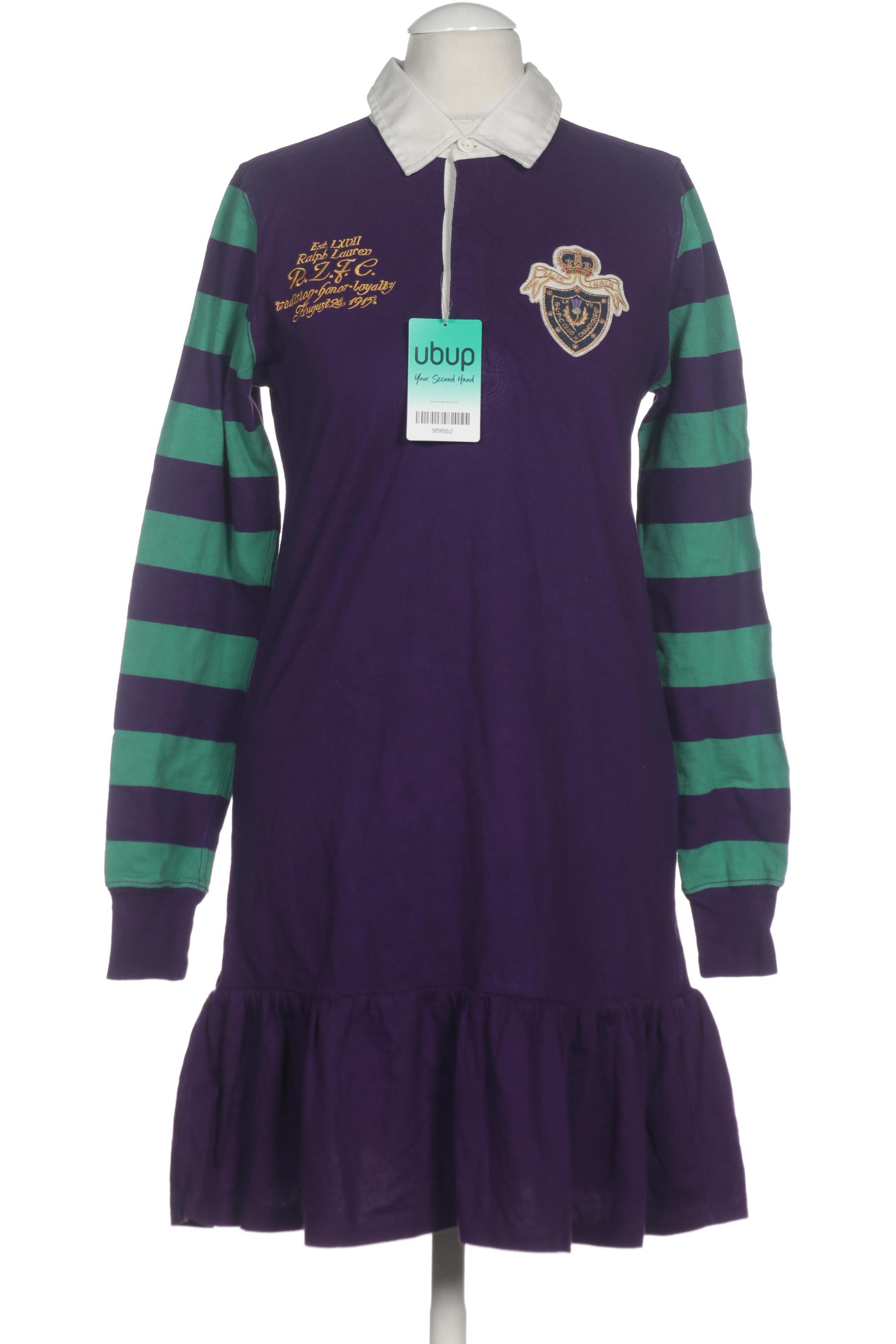 

Polo Ralph Lauren Mädchen Kleid, lila, Gr. 176