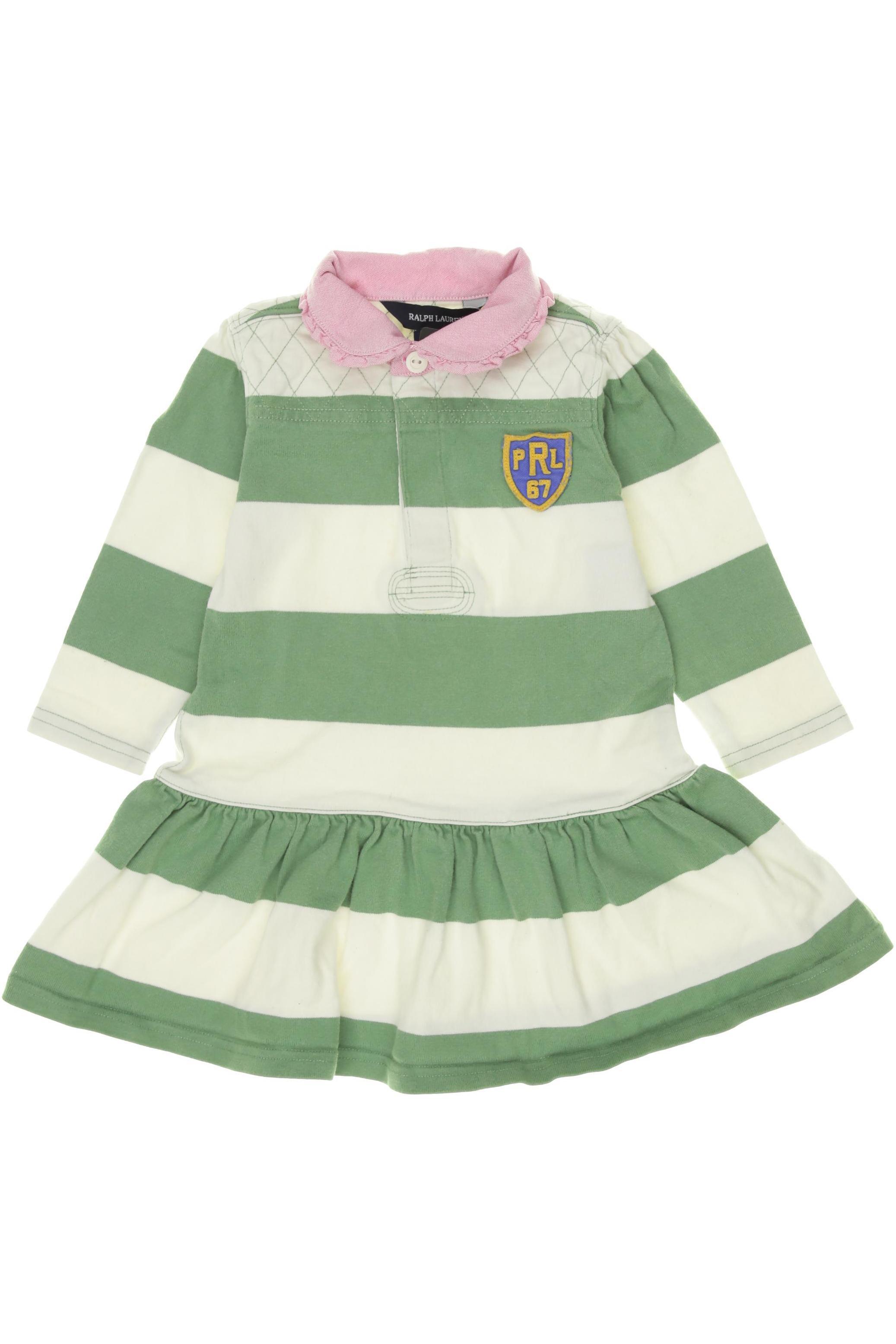 

Polo Ralph Lauren Mädchen Kleid, grün, Gr. 92